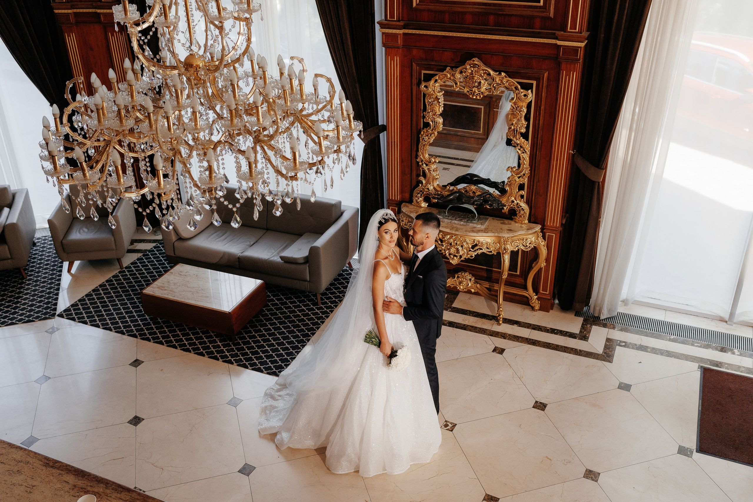 Liviu & Vergilia. ProWed — Foto Video Moldova și România