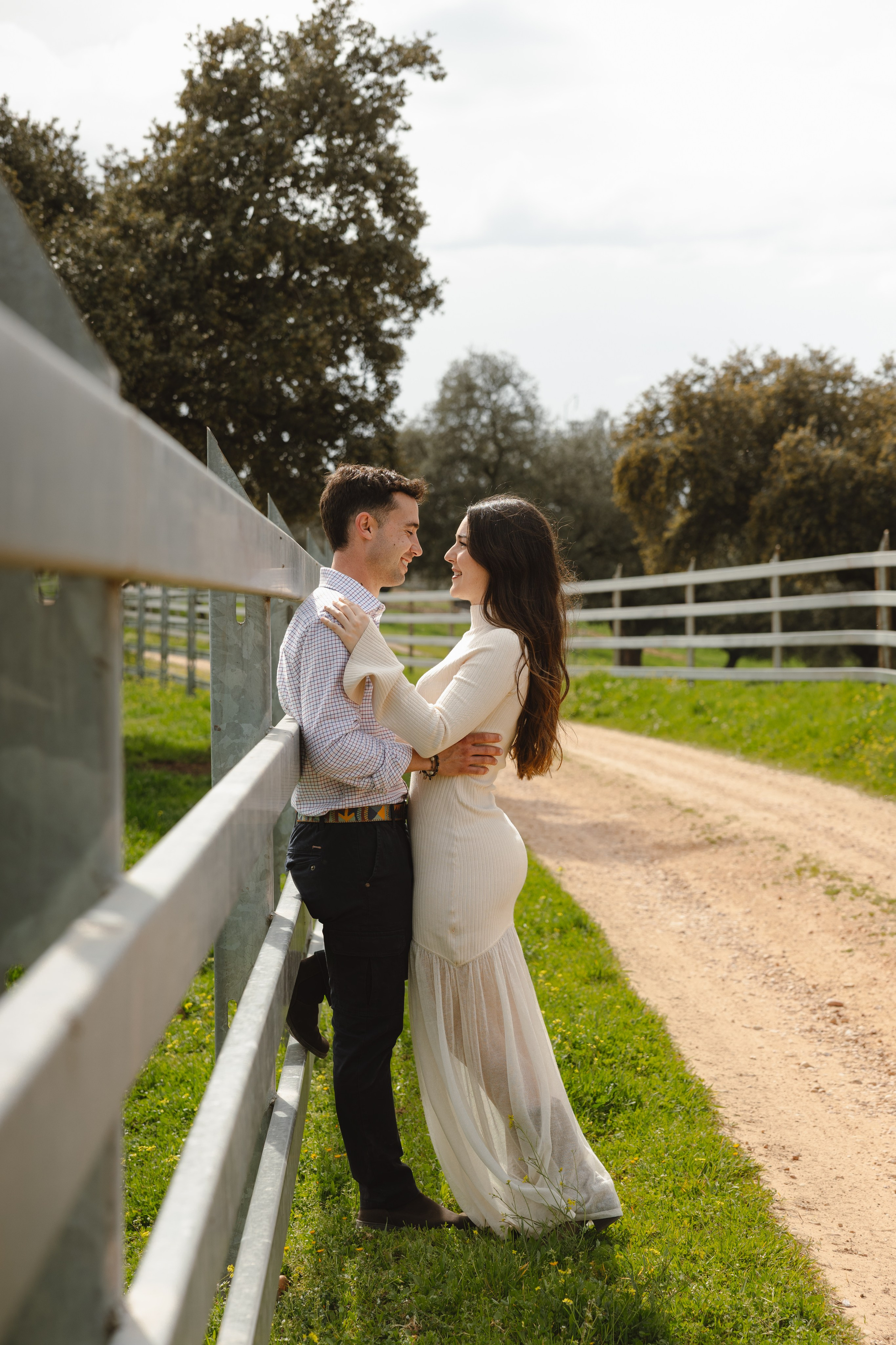 PREBODA EN UNA GANADERÍA DE TOROS. Fotógrafo y Videógrafo de bodas y eventos