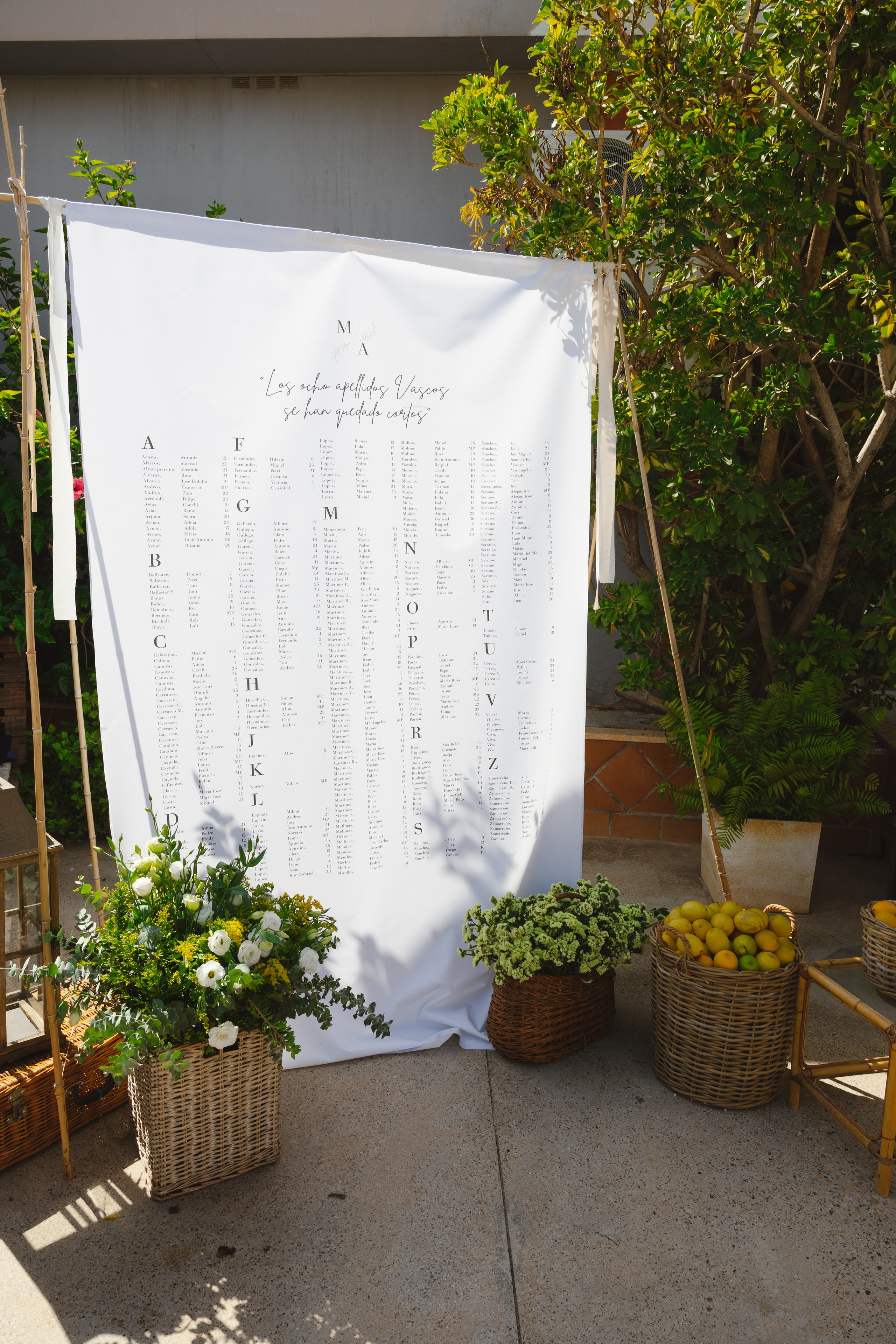 Mª ÁNGELES & ALEJANDRO. Fotógrafo y Videografo de bodas y eventos