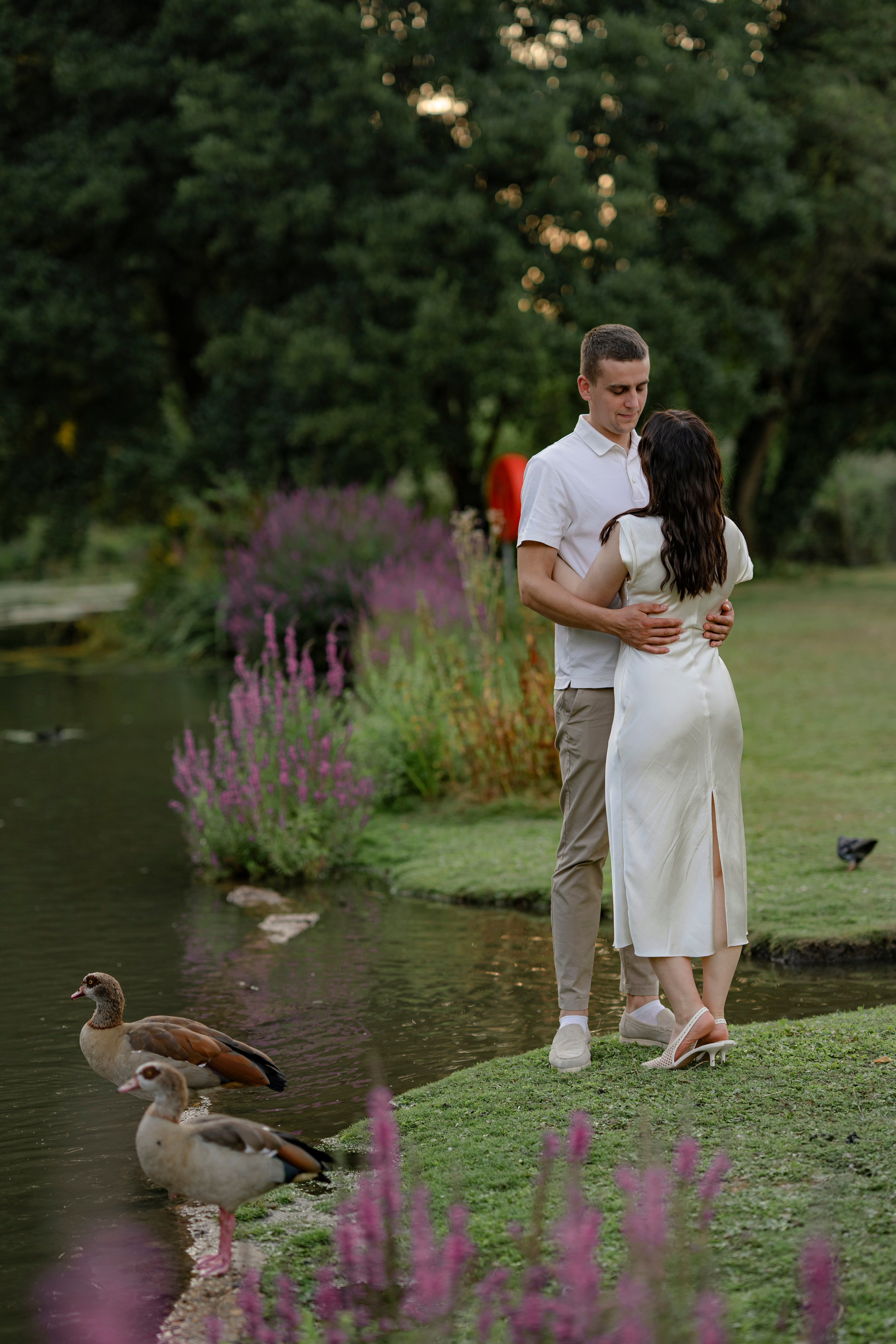 Lesia & Andriy. Tonya Kyrylenko photographer in London