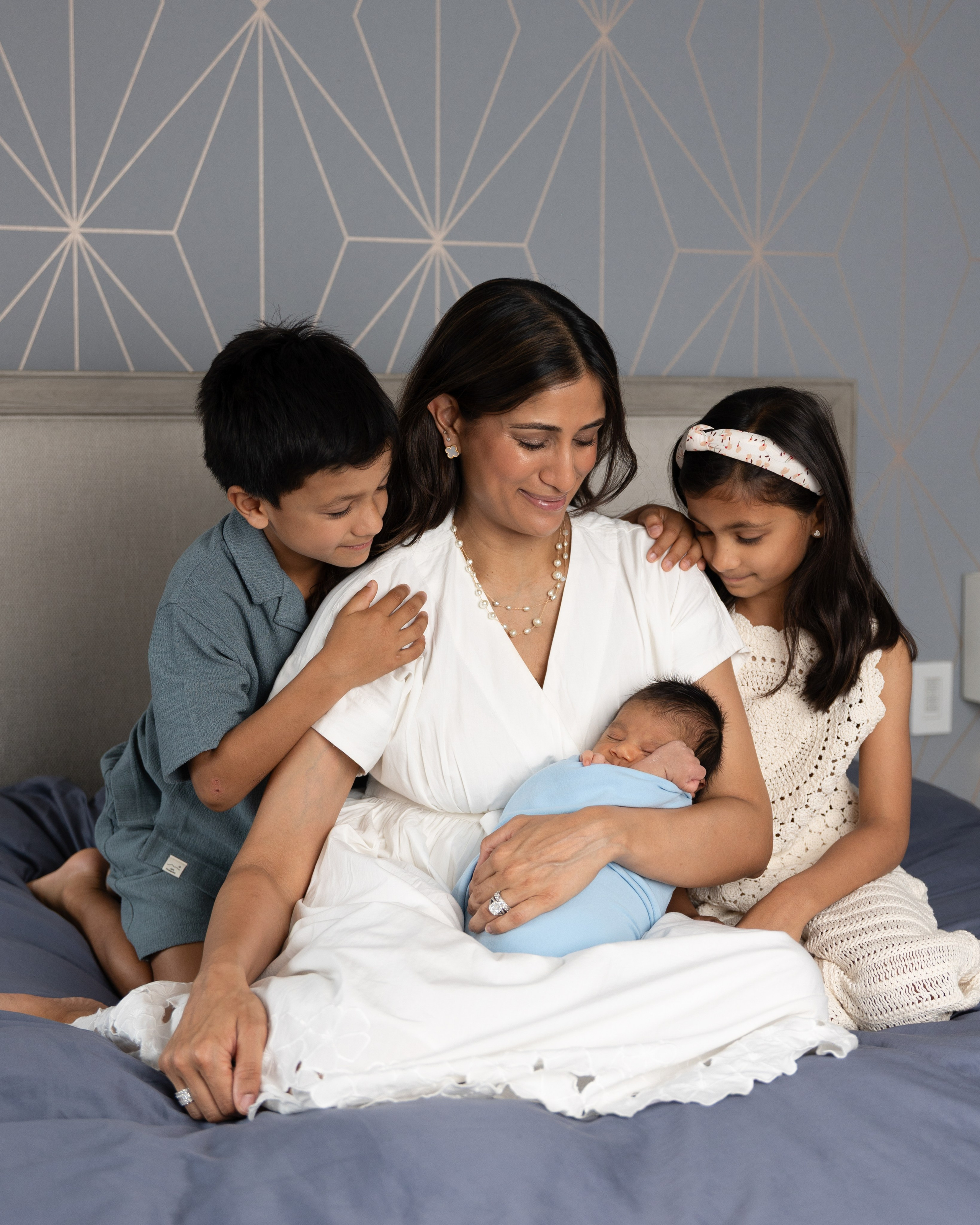 Newborn Family Photography Session. Family, lifestyle, and commercial photography in New York and New Jersey