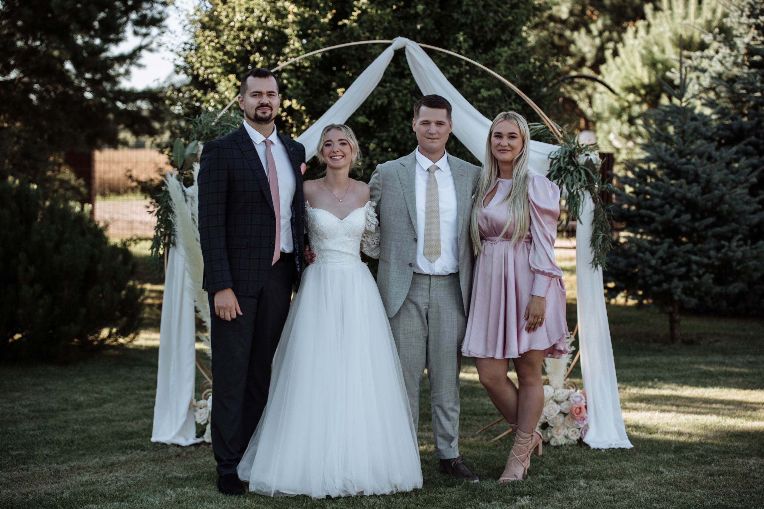 Radvilė & Paulius. Wedding, christening and family photographers in Vilnius, Lithuania