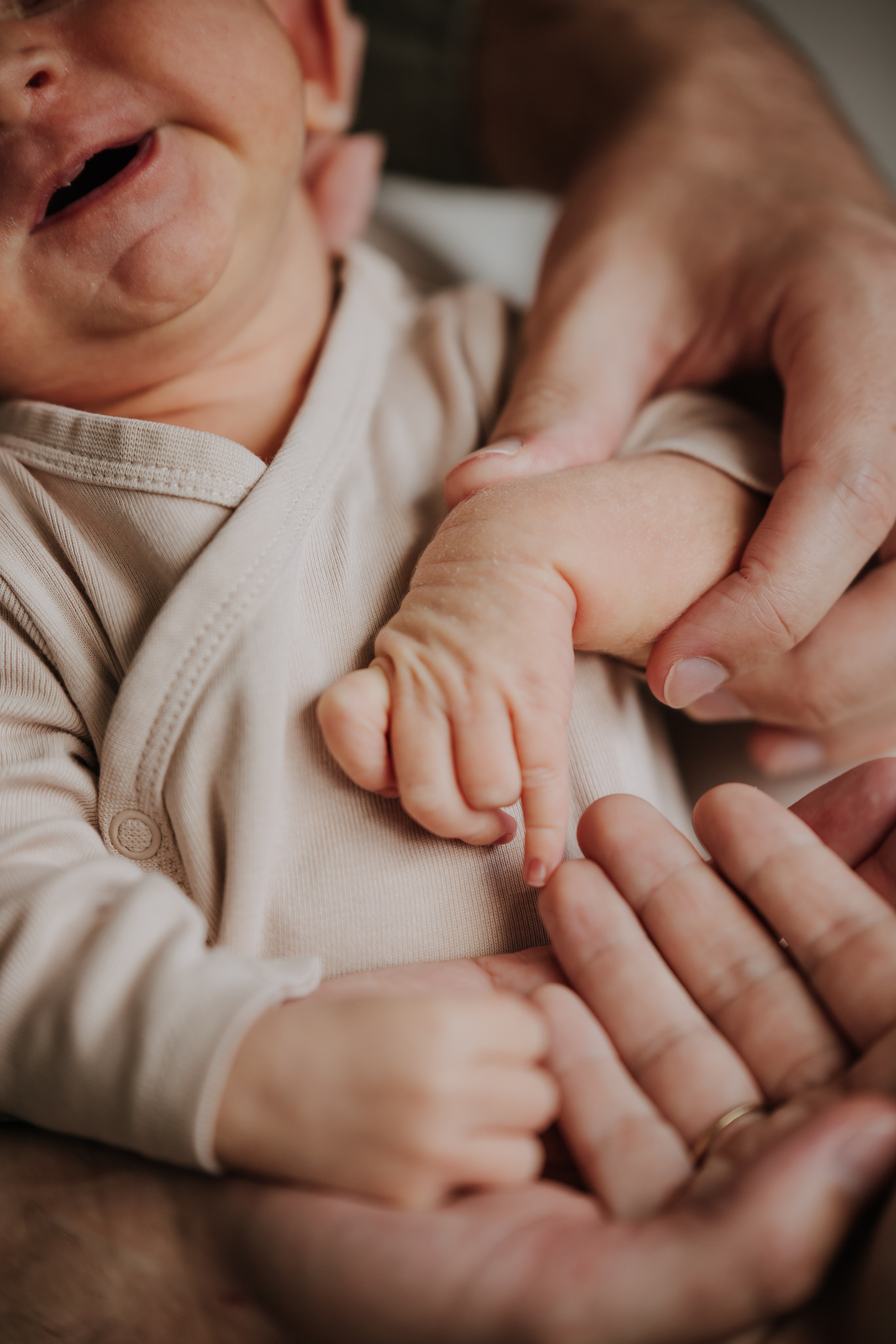 Naujagimis Aras. Wedding, christening and family photographers in Vilnius, Lithuania