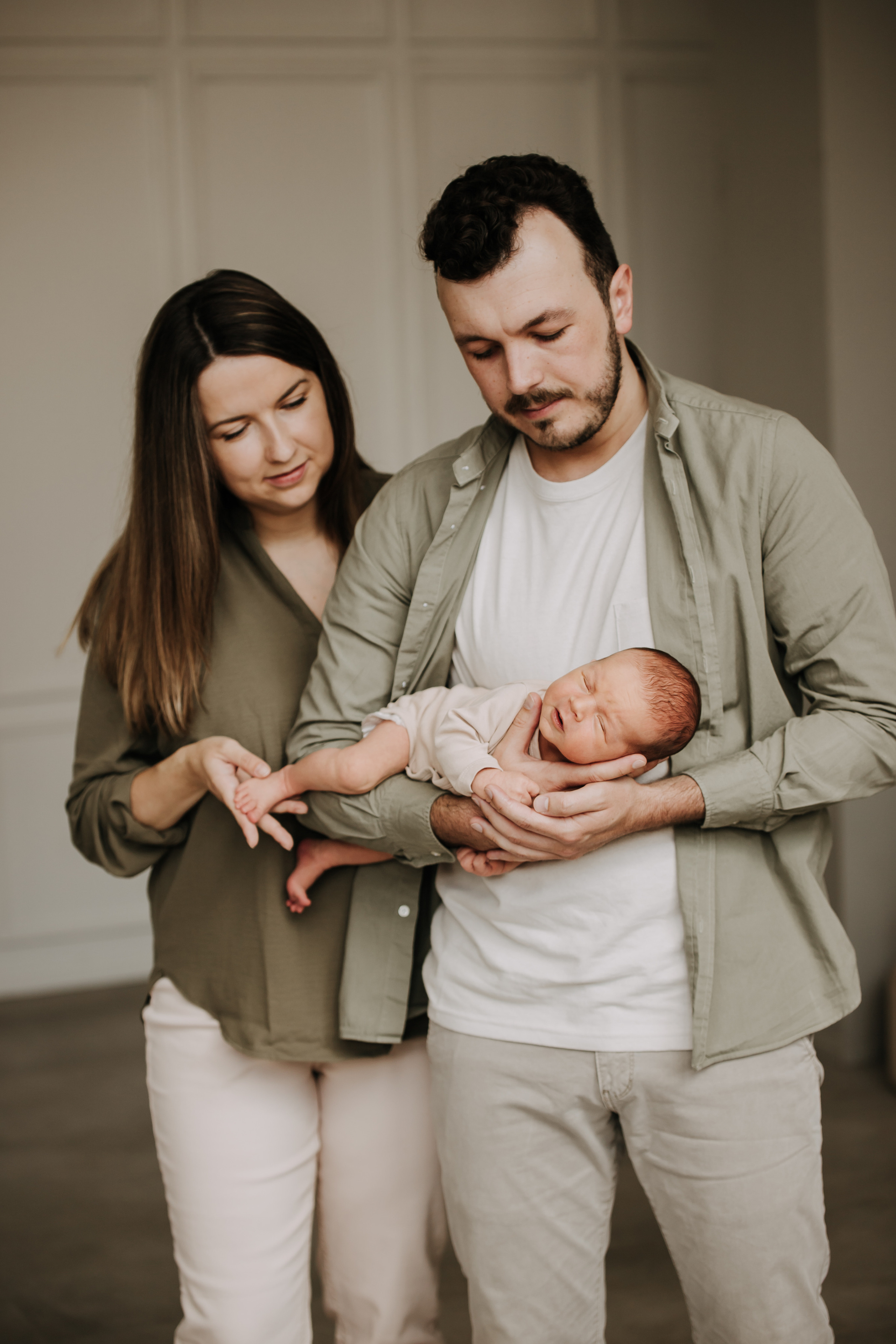 Naujagimis Aras. Wedding, christening and family photographers in Vilnius, Lithuania