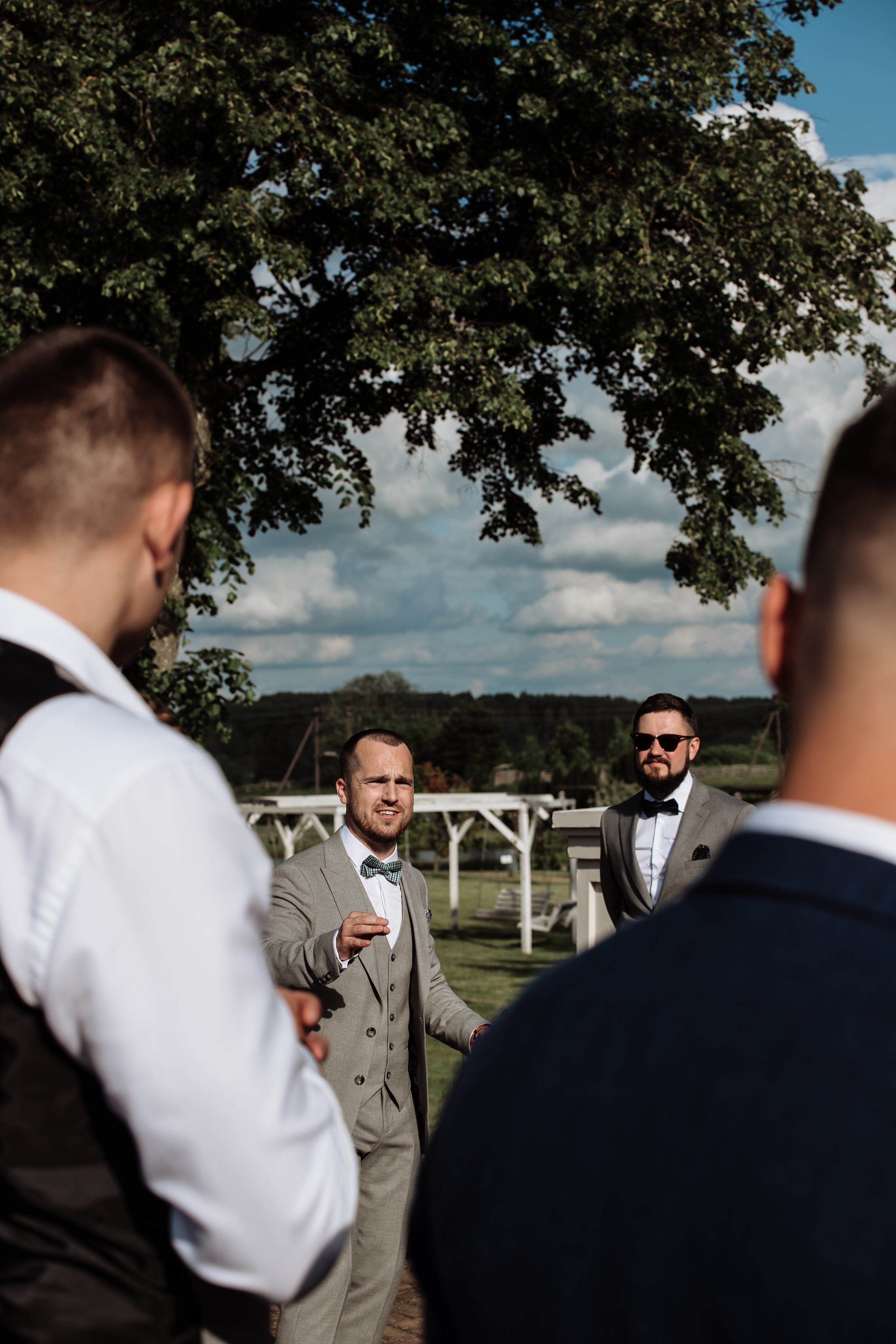 Miglė & Edmundas. Wedding, christening and family photographers in Vilnius, Lithuania