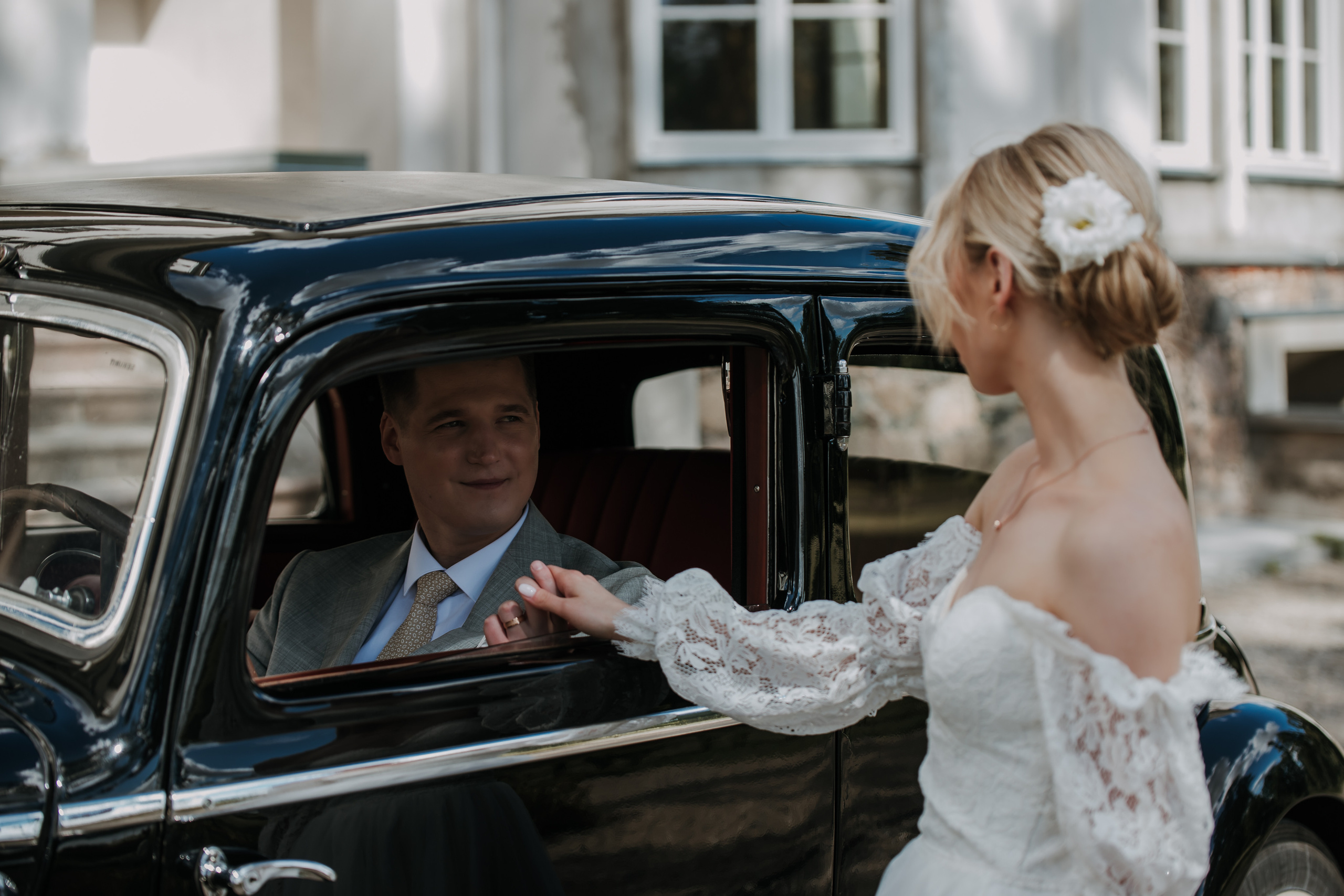 Radvilė & Paulius. Wedding, christening and family photographers in Vilnius, Lithuania