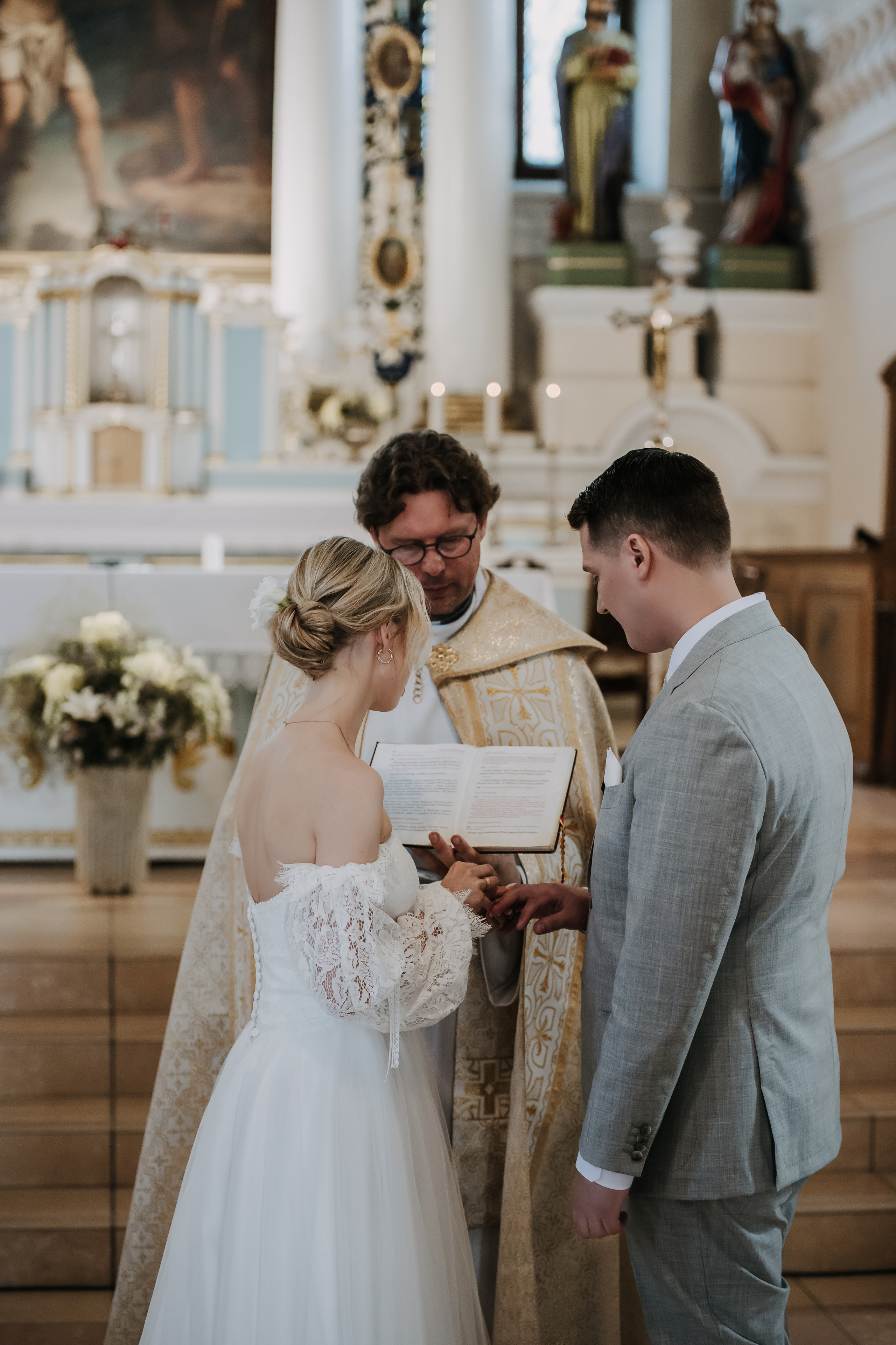 Radvilė & Paulius. Wedding, christening and family photographers in Vilnius, Lithuania