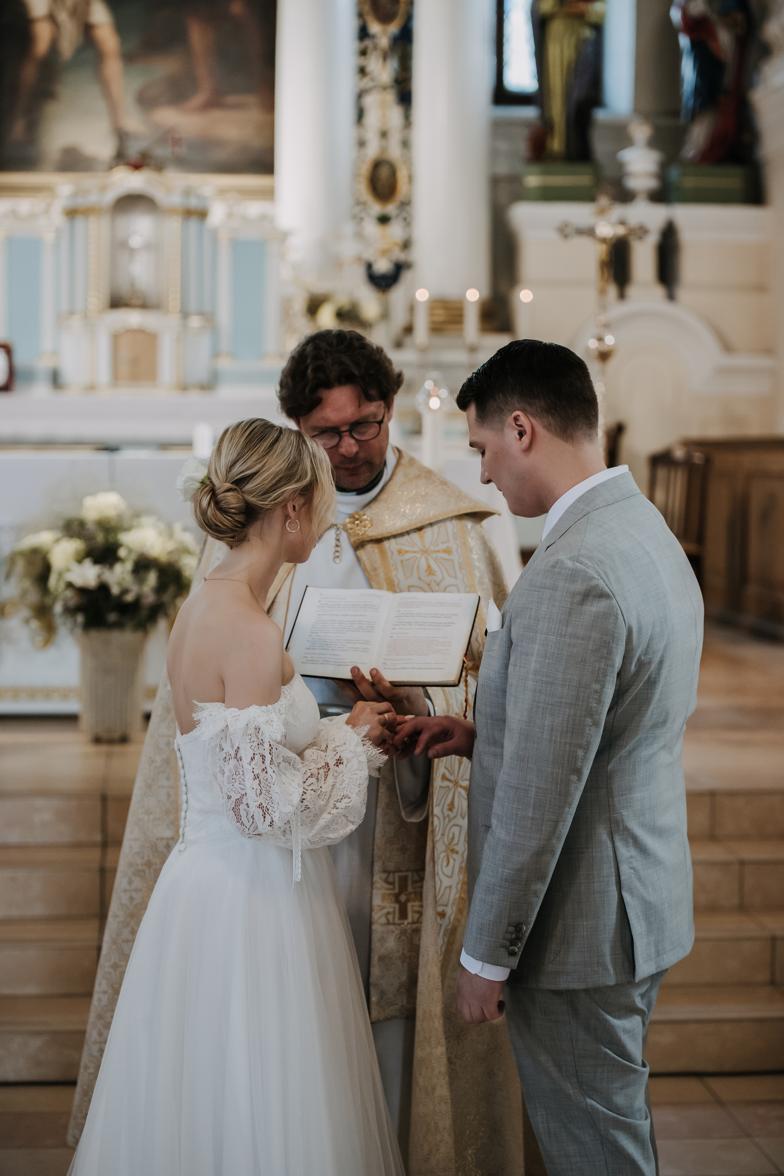 Radvilė & Paulius. Wedding, christening and family photographers in Vilnius, Lithuania