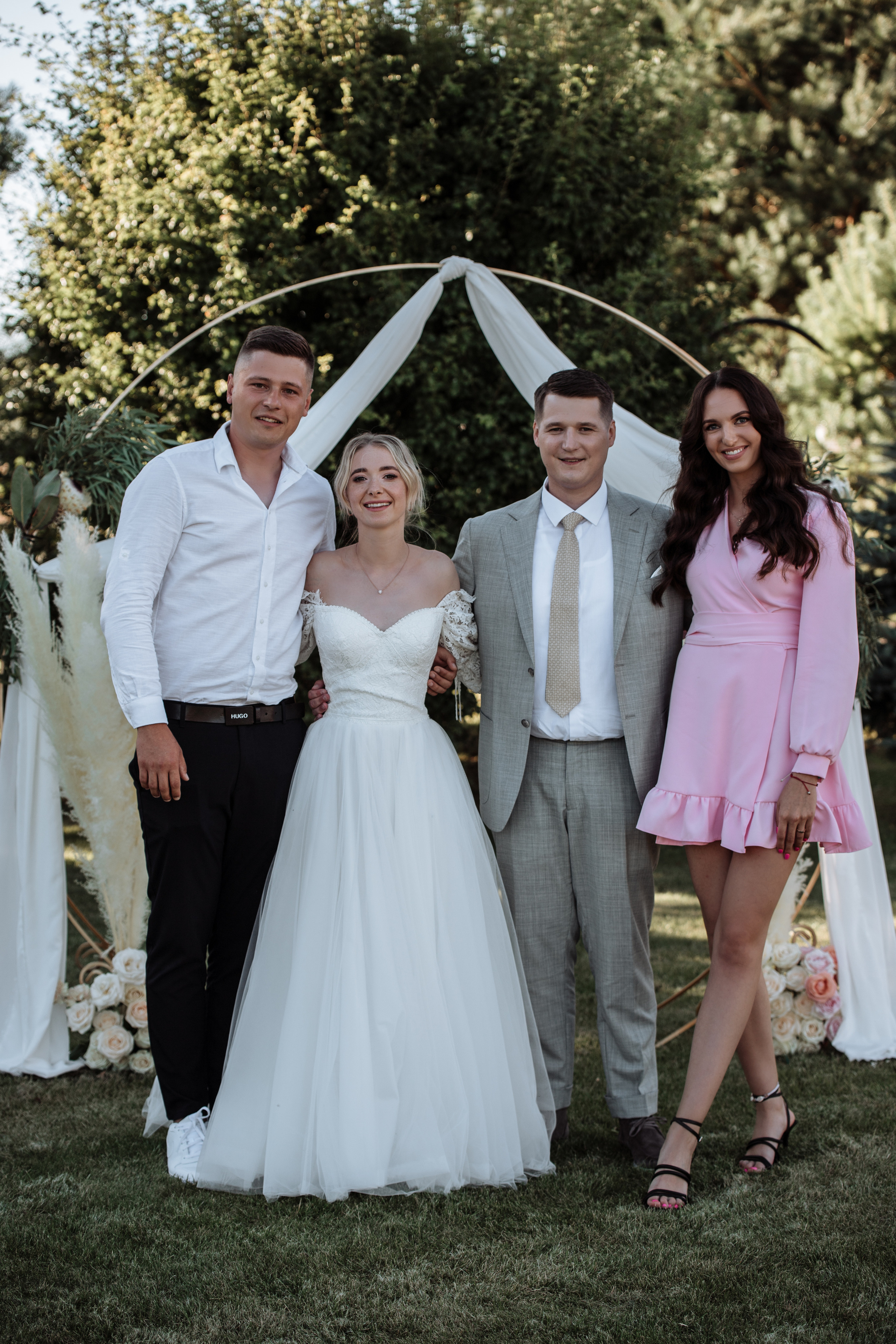 Radvilė & Paulius. Wedding, christening and family photographers in Vilnius, Lithuania