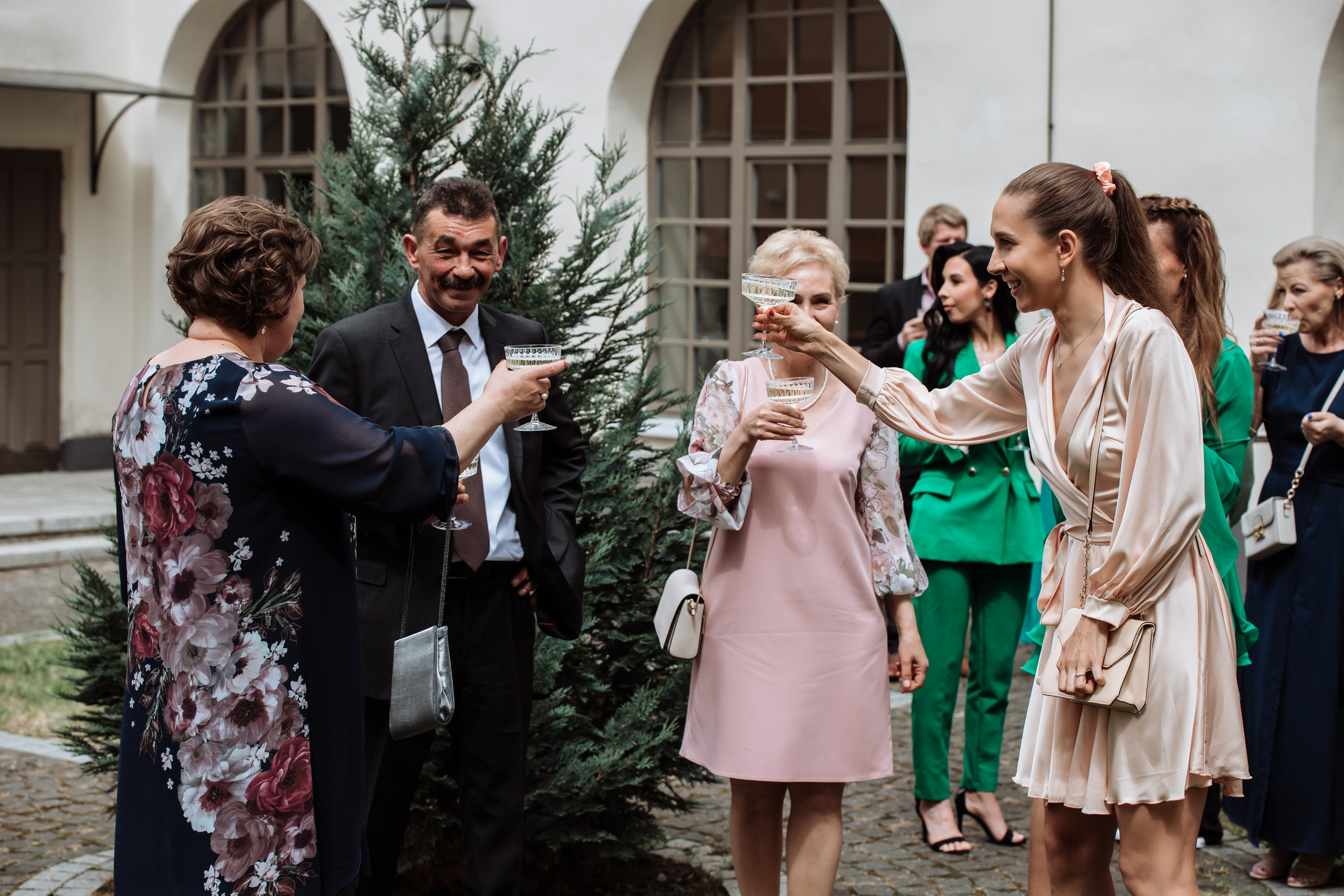 Miglė & Edmundas. Wedding, christening and family photographers in Vilnius, Lithuania