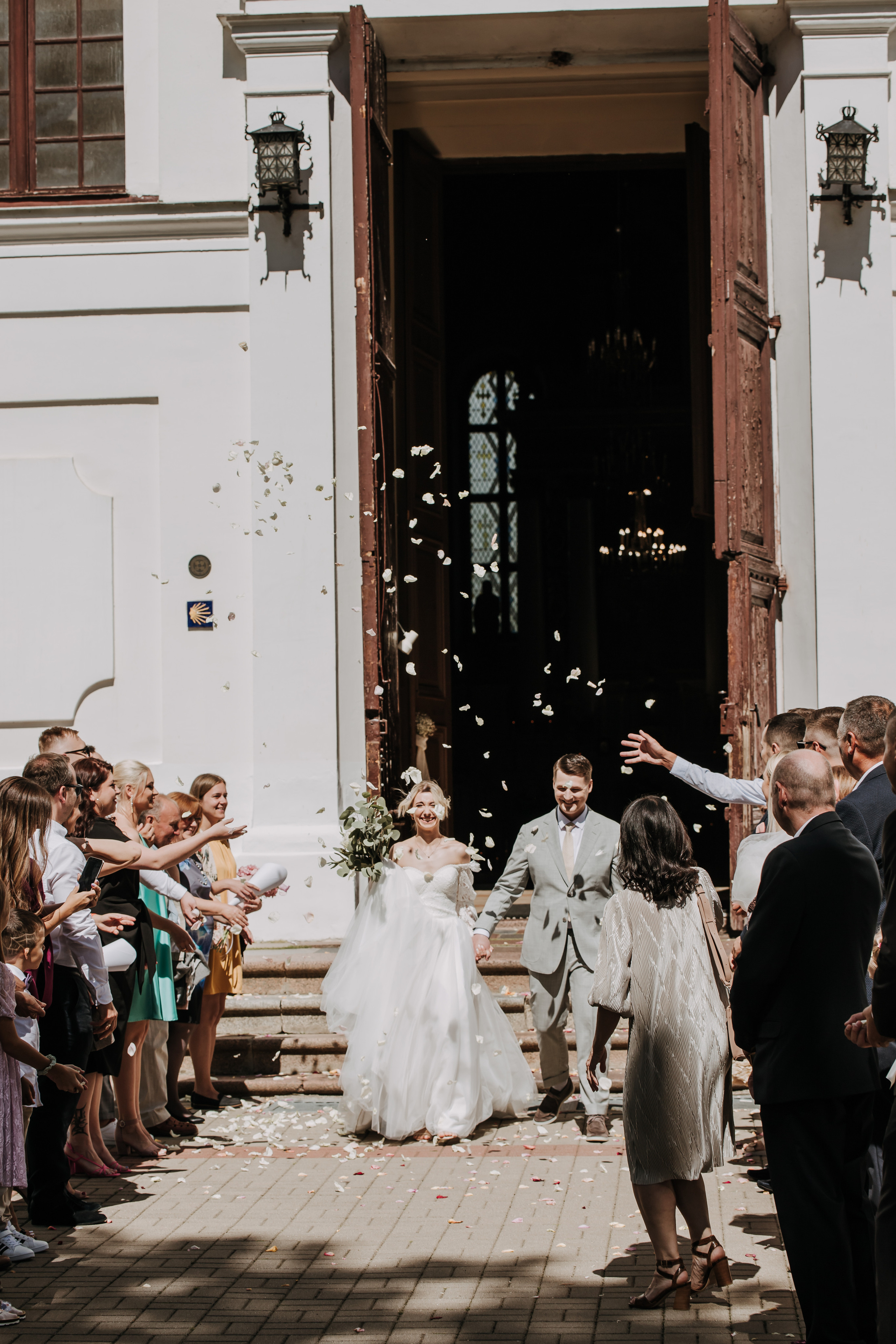 Radvilė & Paulius. Wedding, christening and family photographers in Vilnius, Lithuania
