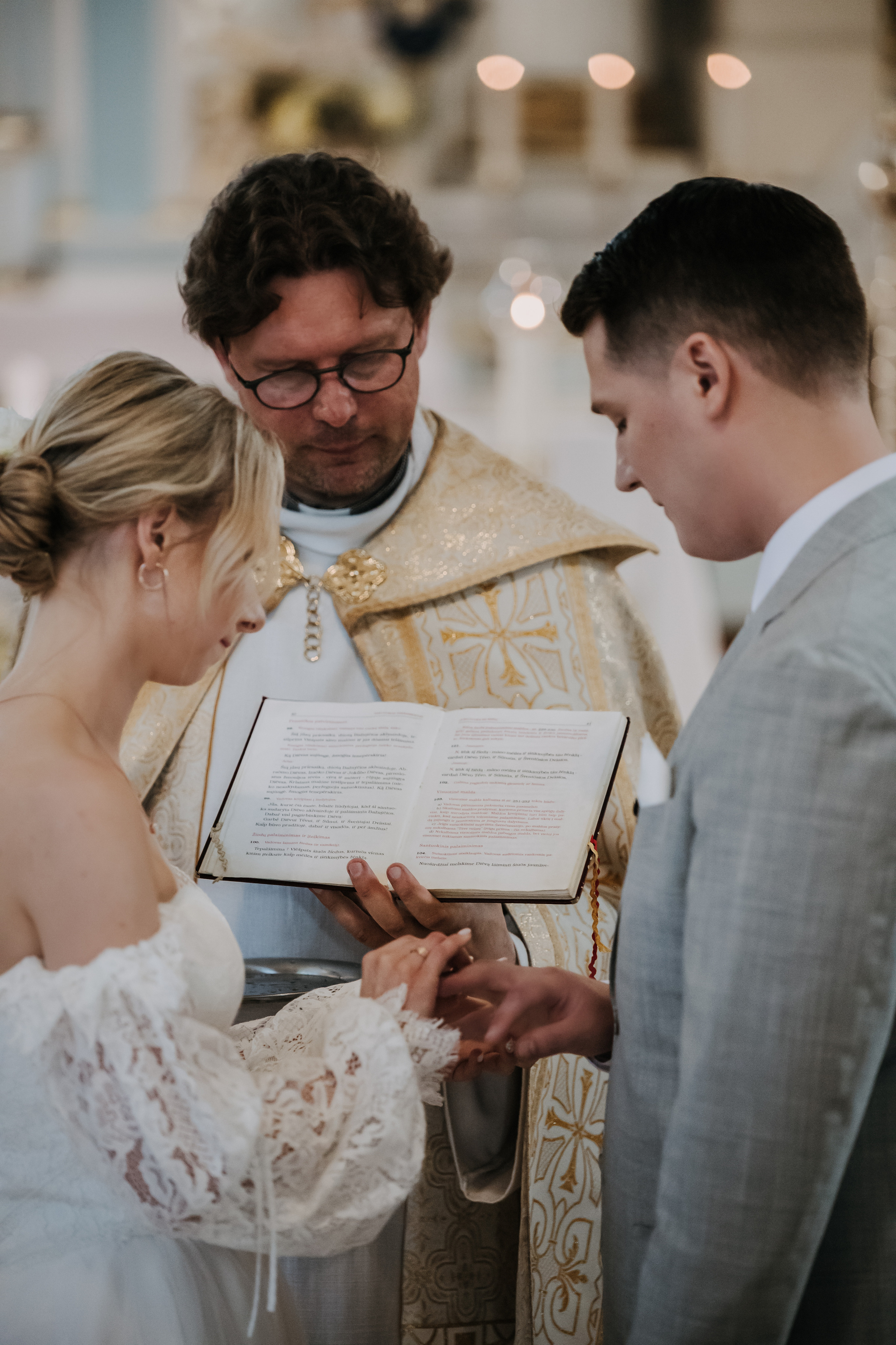 Radvilė & Paulius. Wedding, christening and family photographers in Vilnius, Lithuania