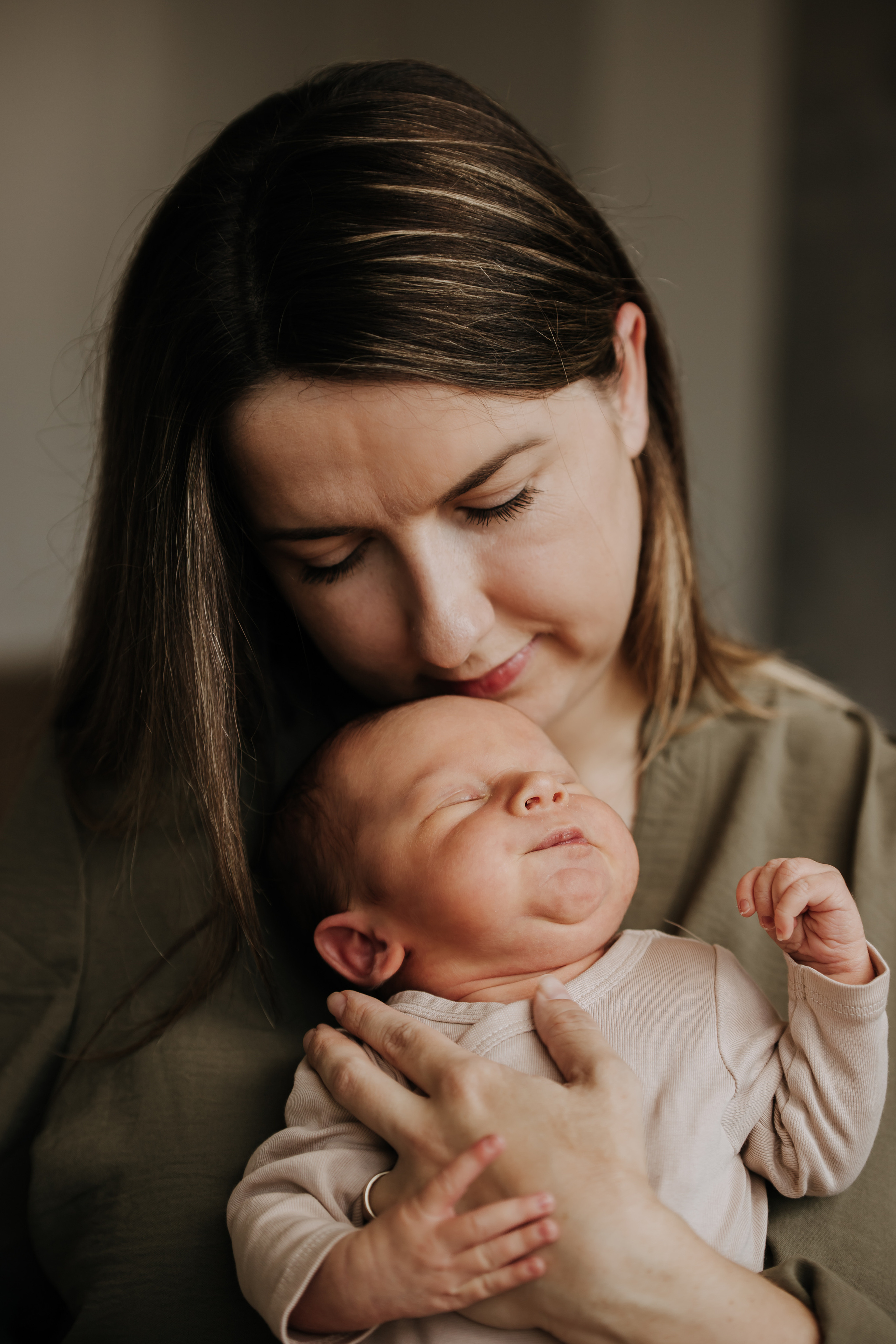 Naujagimis Aras. Wedding, christening and family photographers in Vilnius, Lithuania