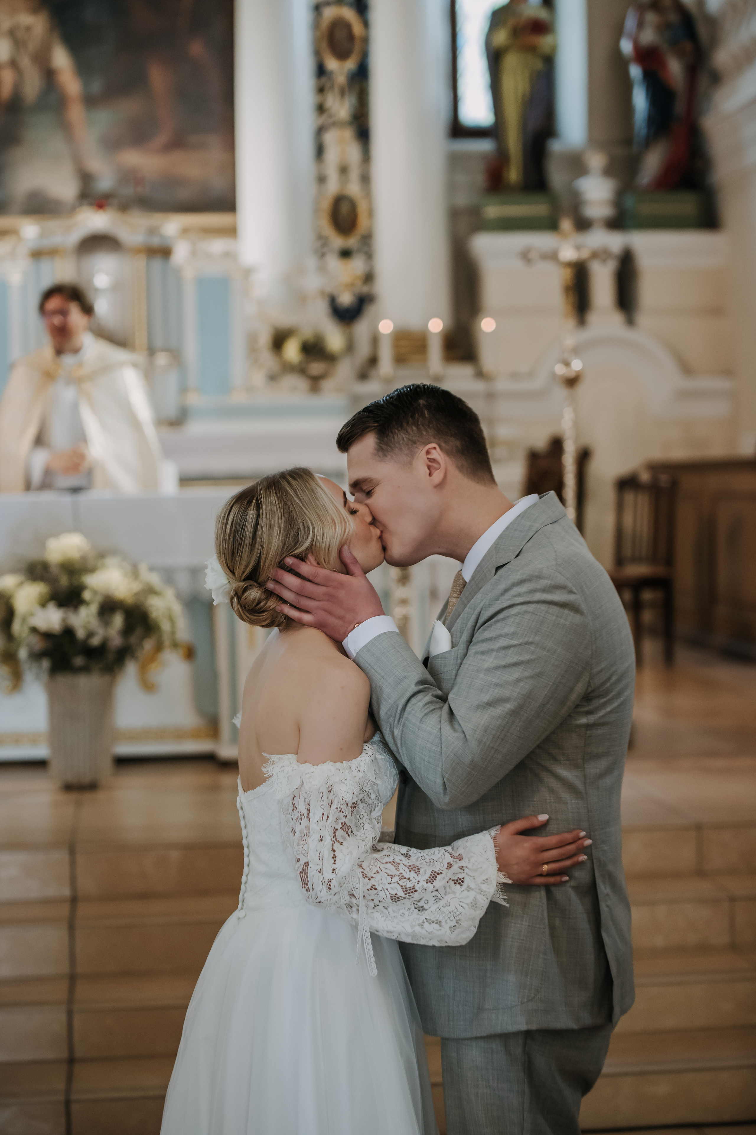 Radvilė & Paulius. Wedding, christening and family photographers in Vilnius, Lithuania
