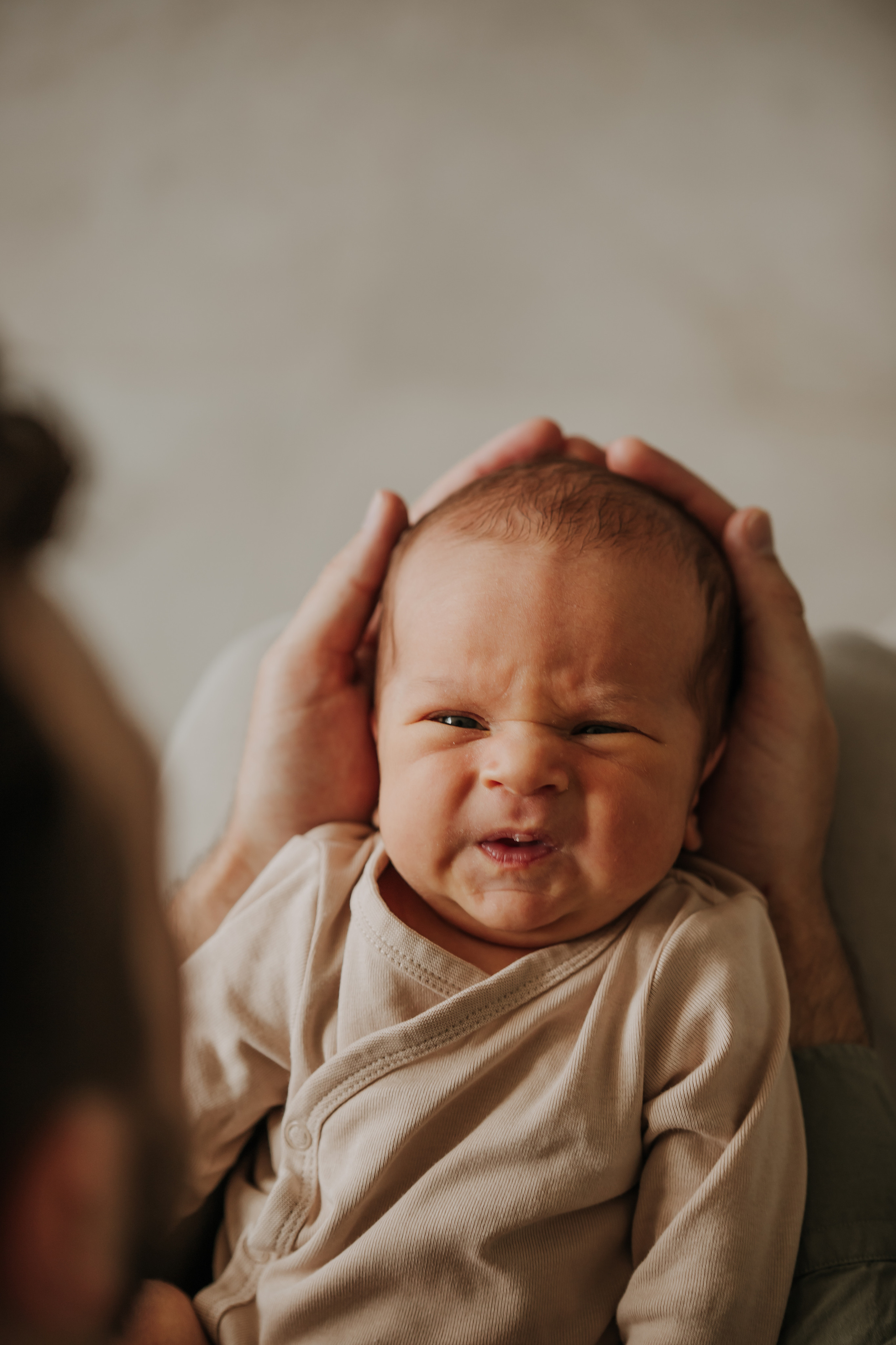 Naujagimis Aras. Wedding, christening and family photographers in Vilnius, Lithuania