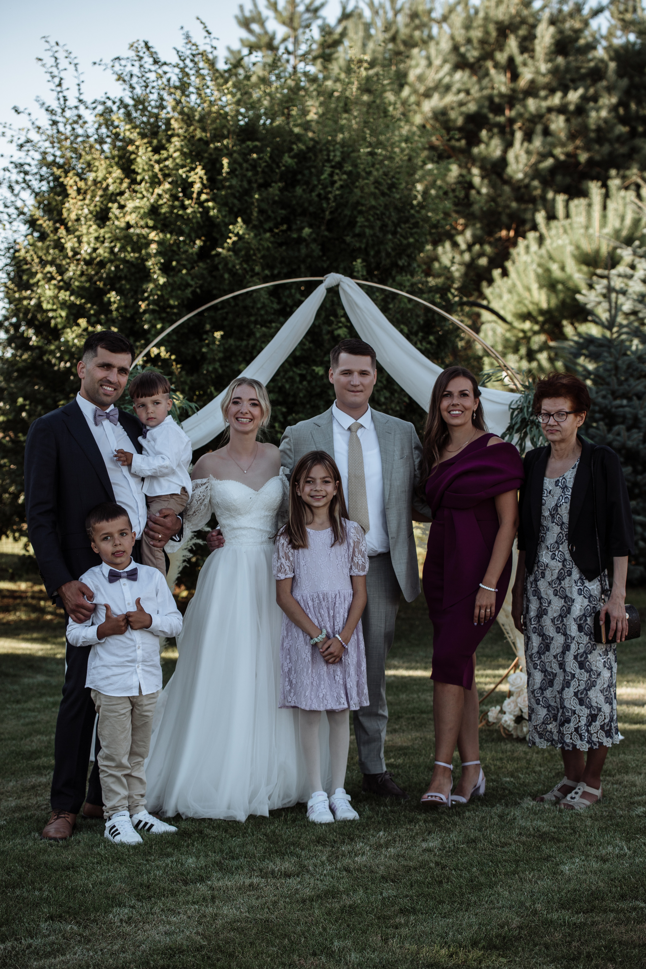 Radvilė & Paulius. Wedding, christening and family photographers in Vilnius, Lithuania