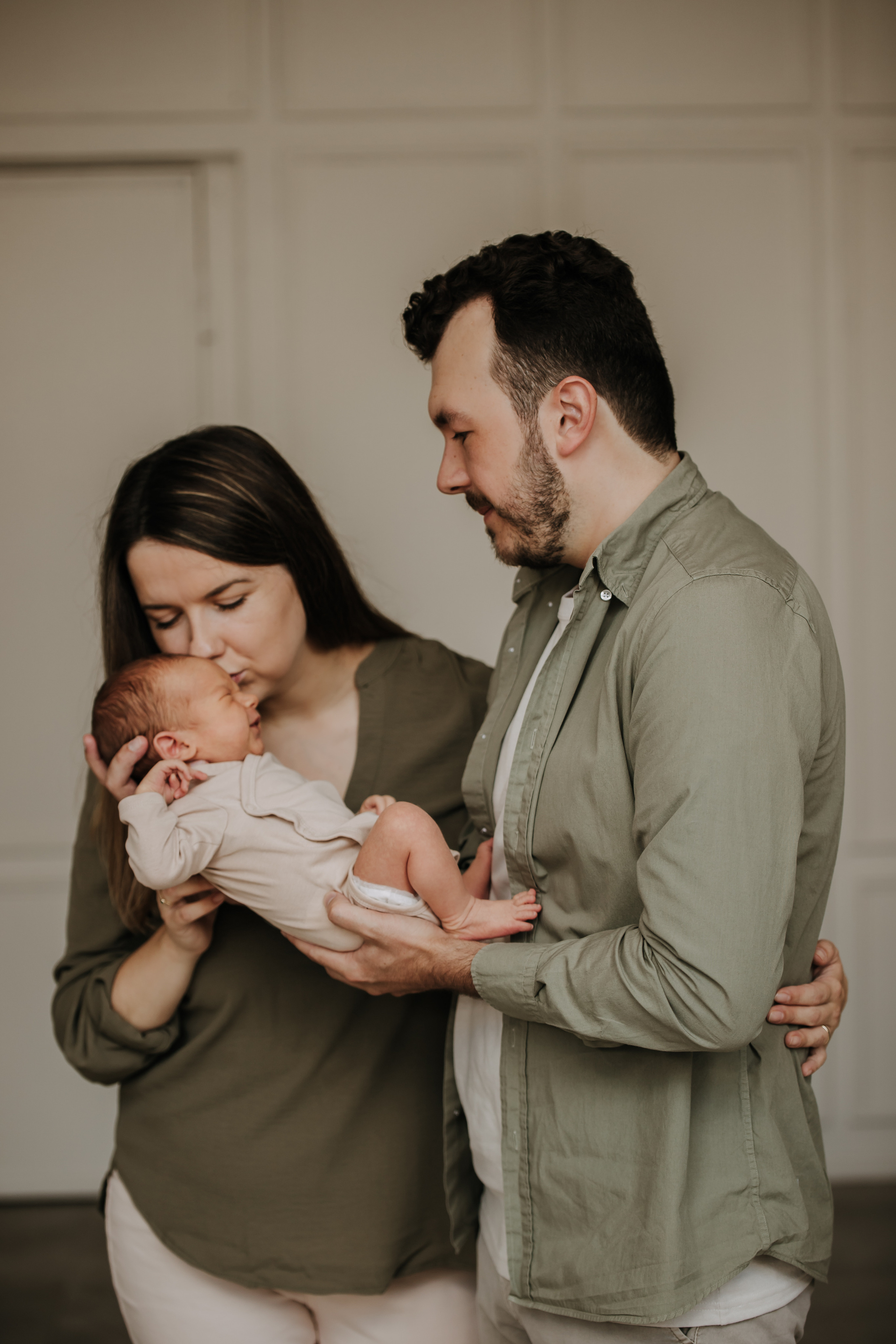 Naujagimis Aras. Wedding, christening and family photographers in Vilnius, Lithuania