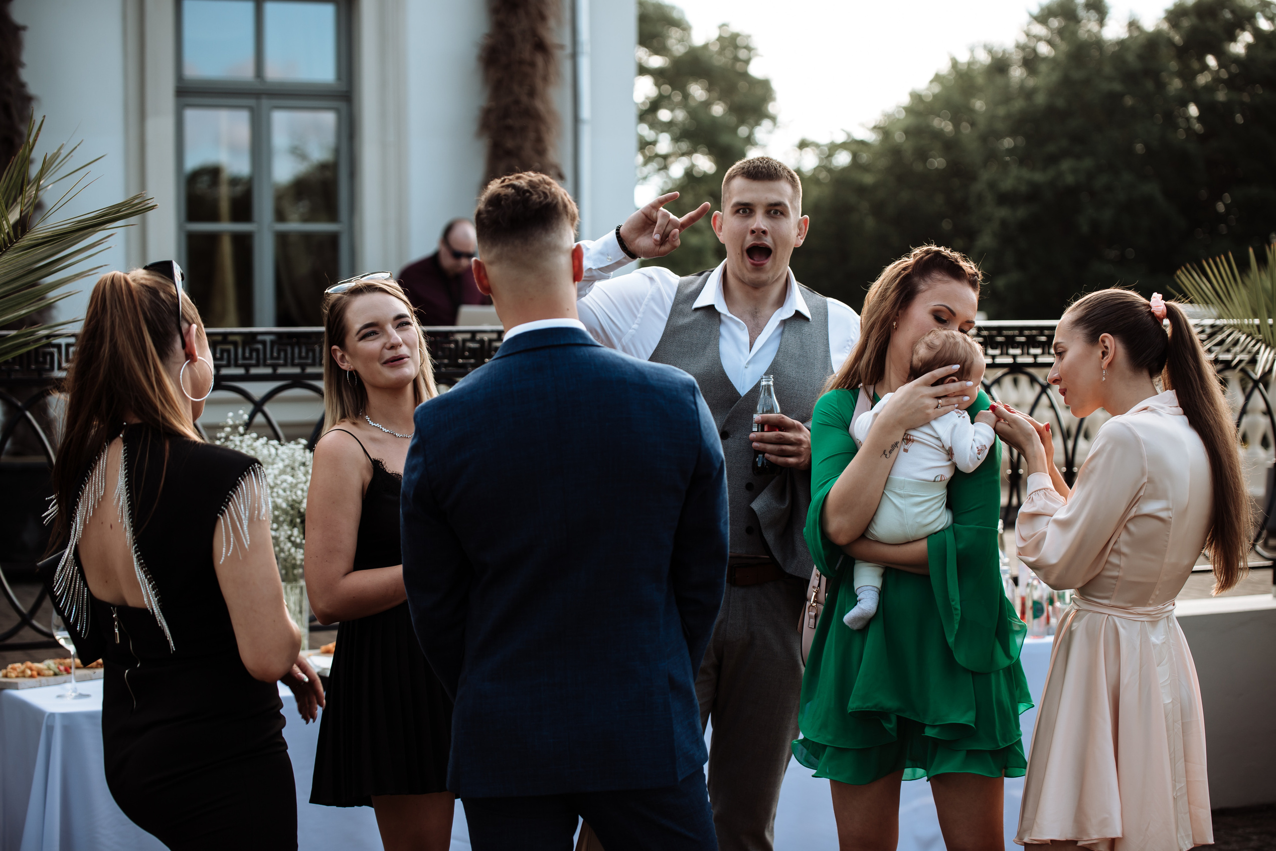 Miglė & Edmundas. Wedding, christening and family photographers in Vilnius, Lithuania