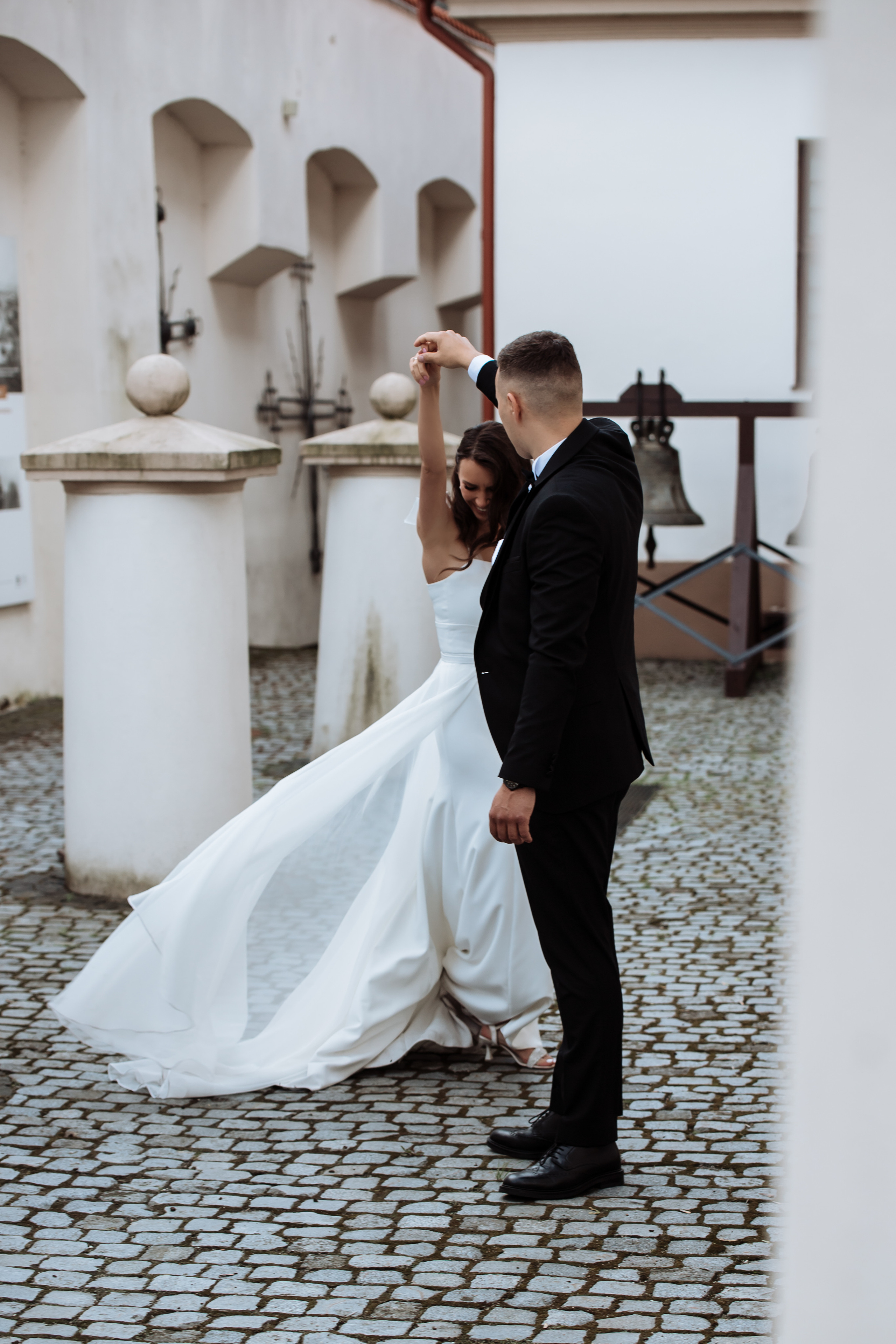 Miglė & Edmundas. Wedding, christening and family photographers in Vilnius, Lithuania