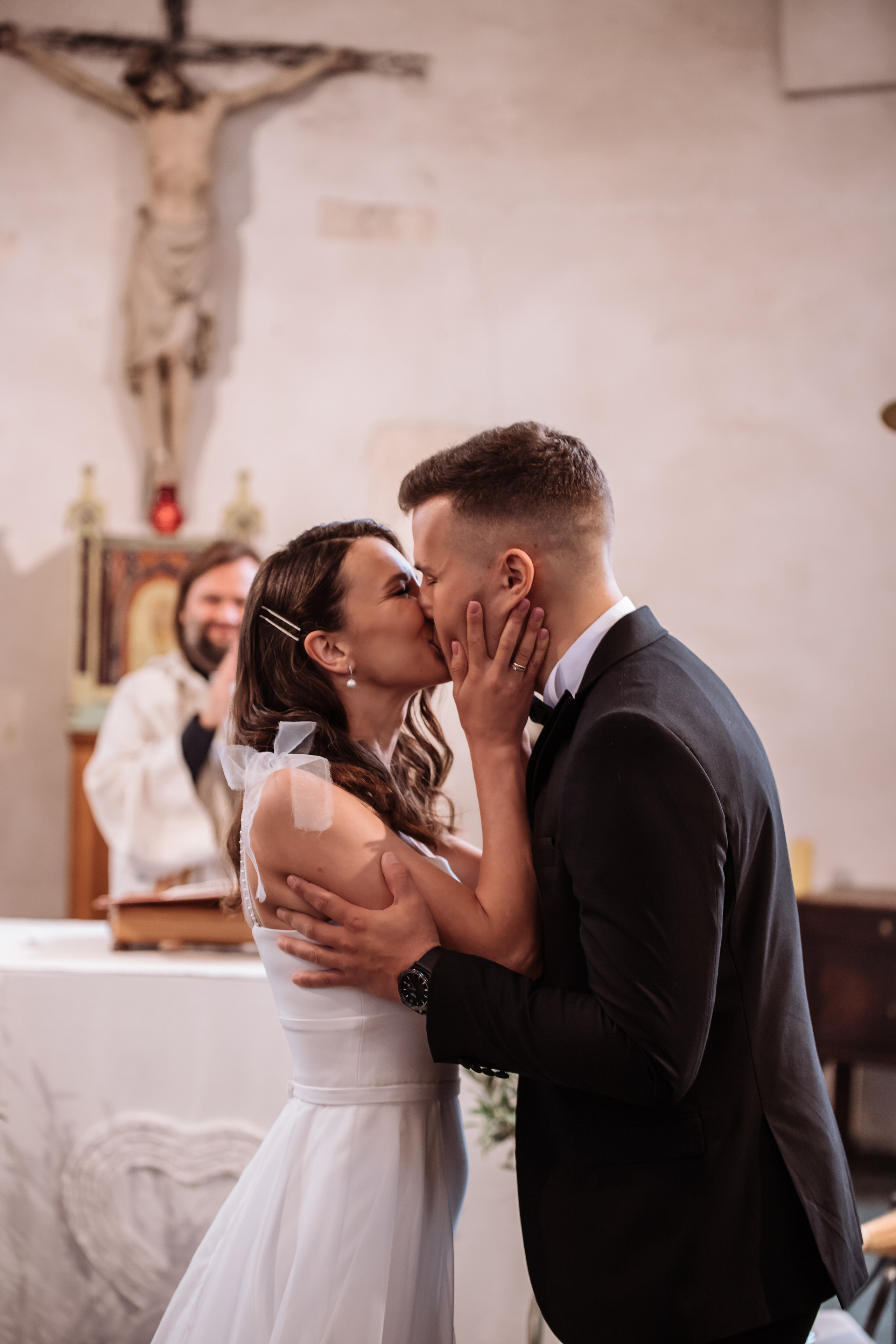 Miglė & Edmundas. Wedding, christening and family photographers in Vilnius, Lithuania