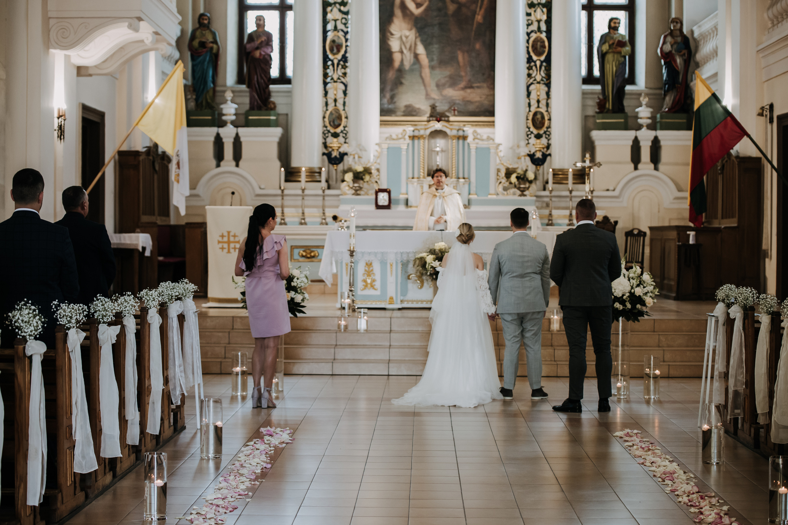 Radvilė & Paulius. Wedding, christening and family photographers in Vilnius, Lithuania