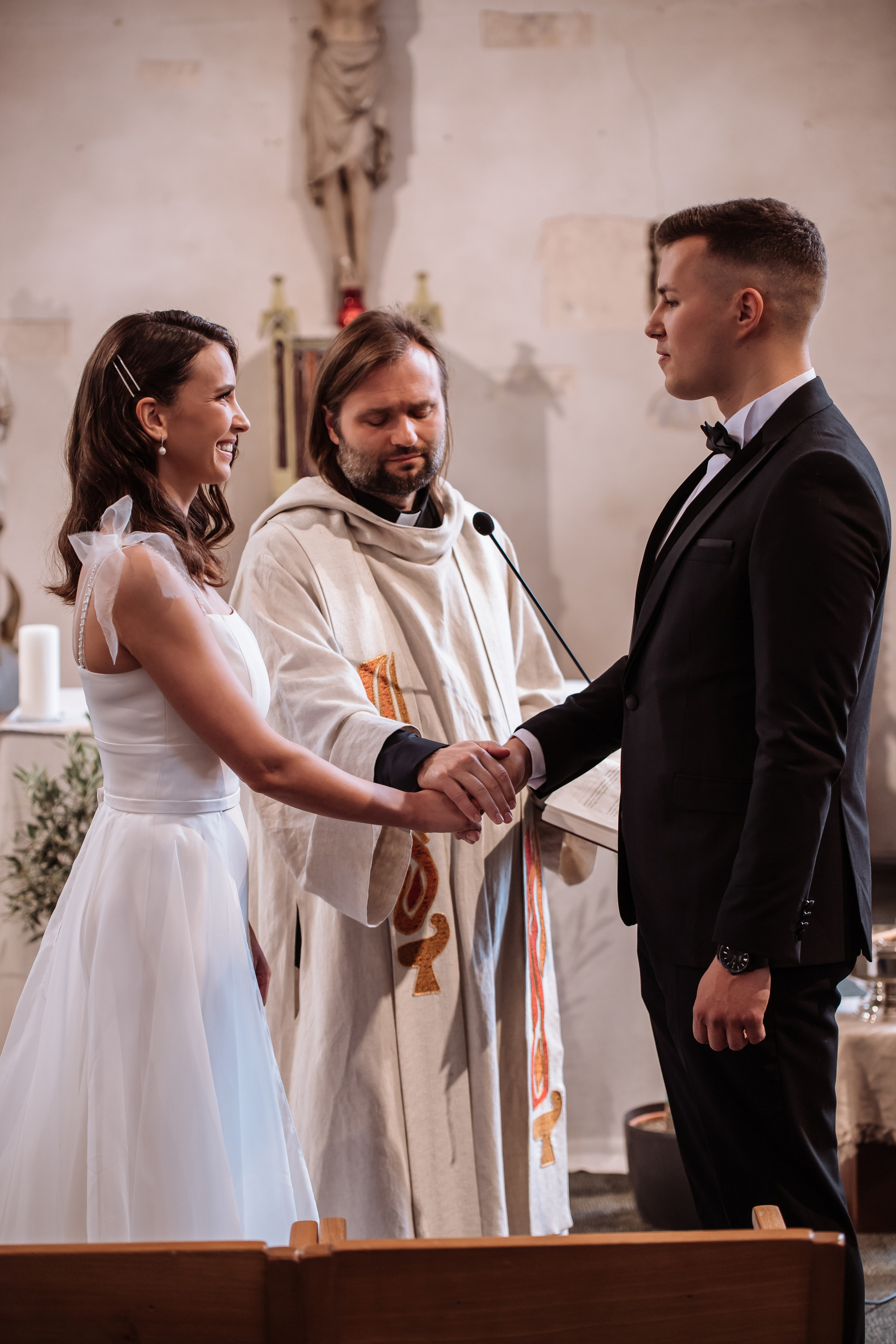 Miglė & Edmundas. Wedding, christening and family photographers in Vilnius, Lithuania