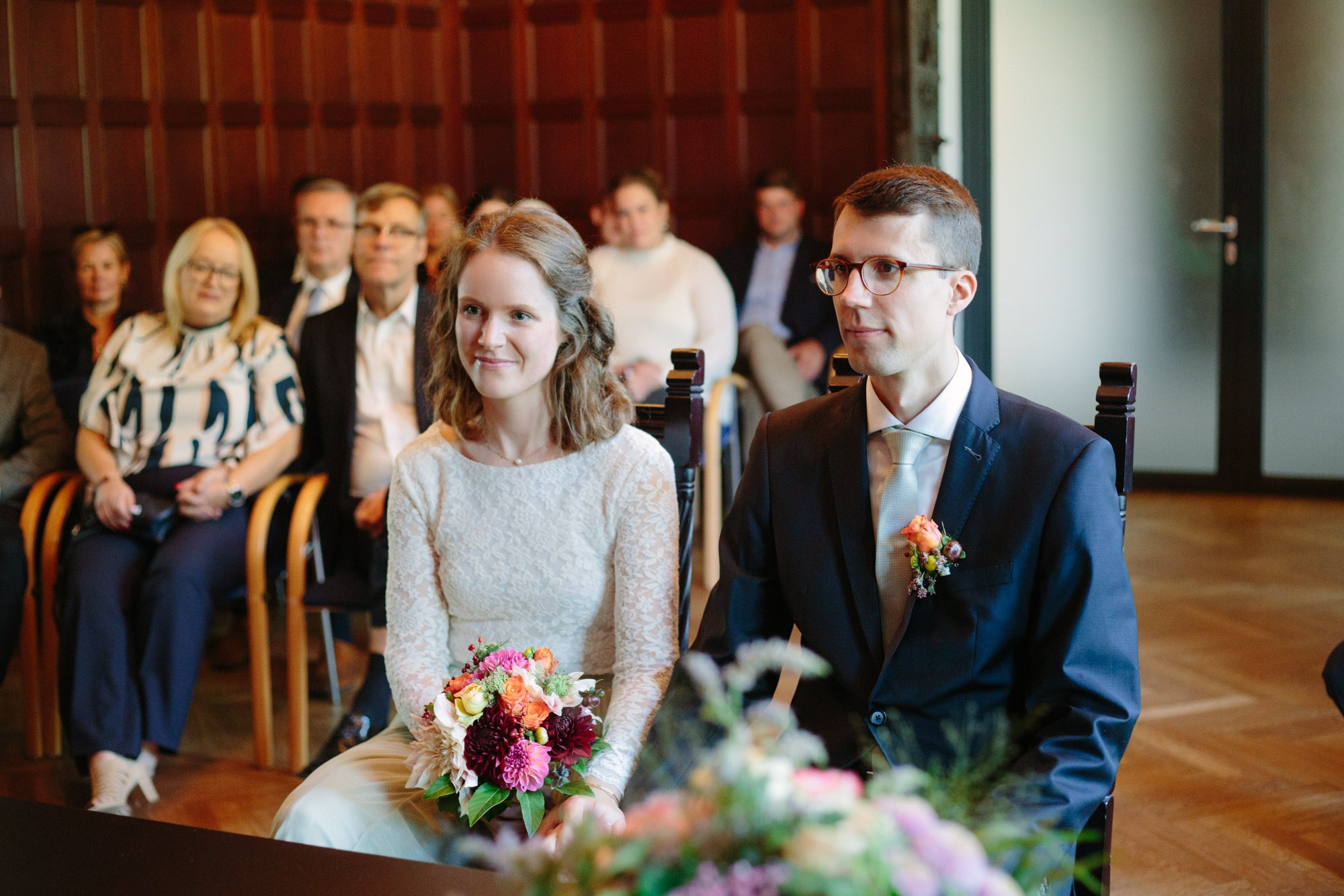 J & O. Hochzeitsfotograf Hamburg