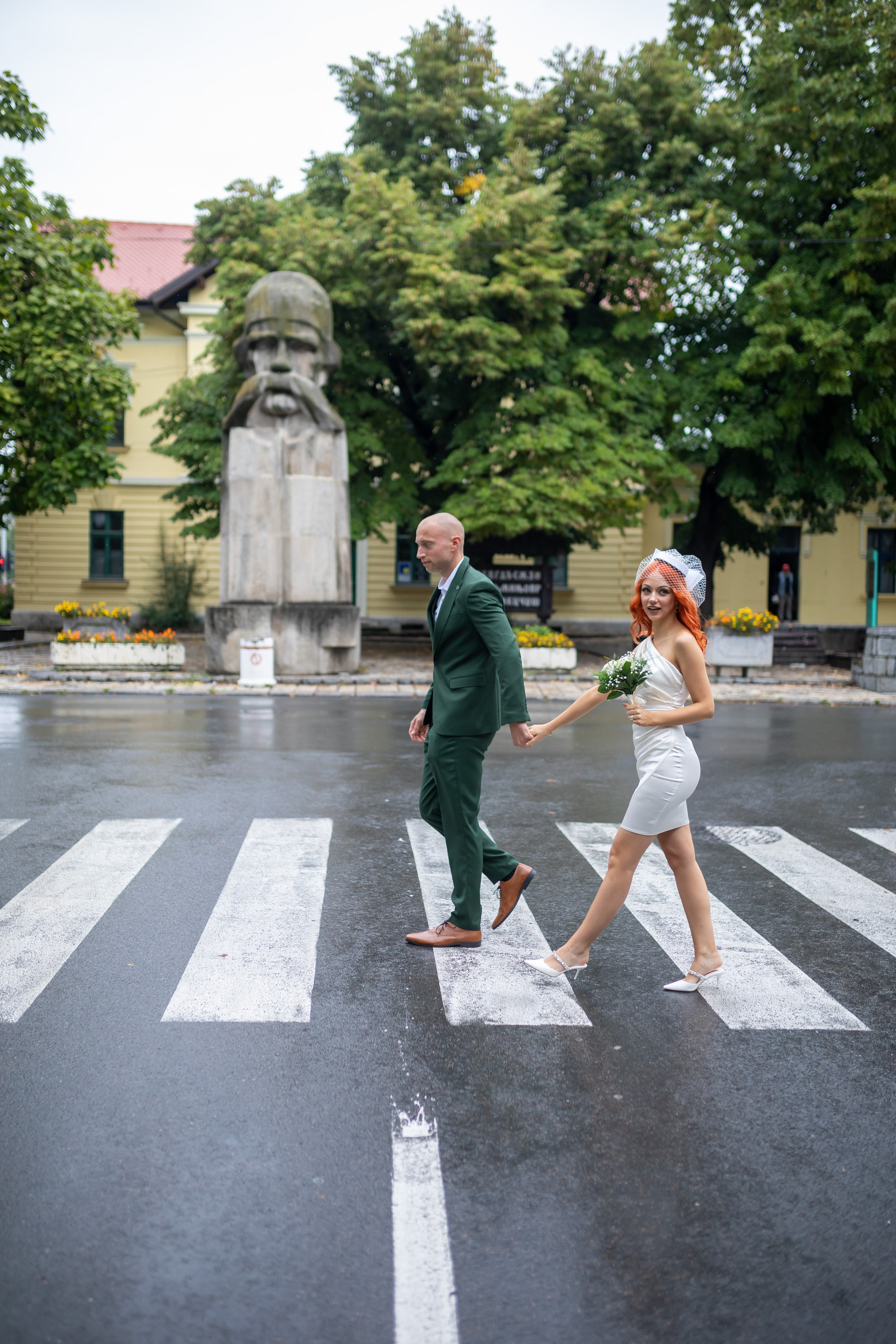 Venčanje Marine i Lazara. Adam Radosavljevic fotograf
