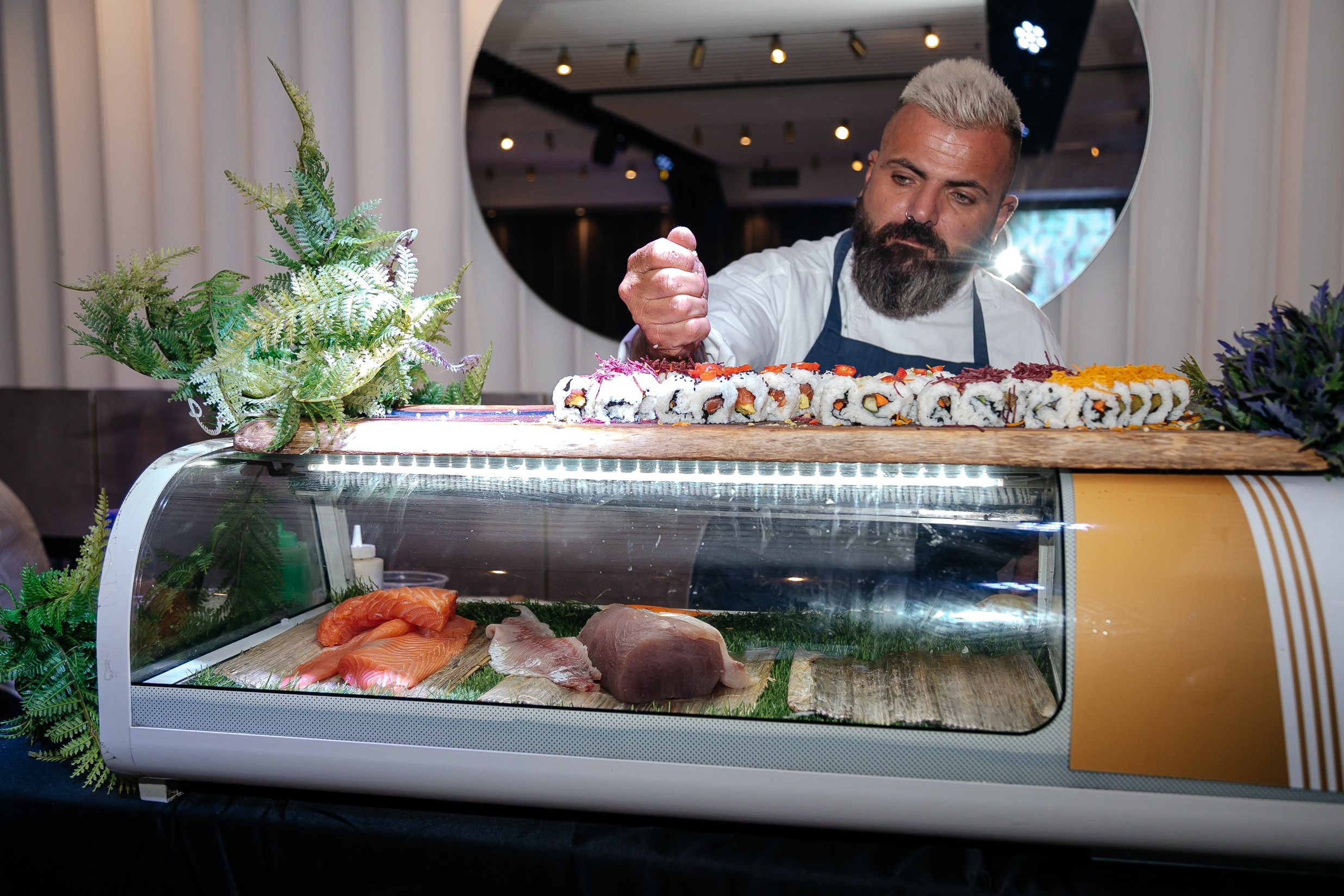 אולם תבור, בת מצווה ליאן. Home