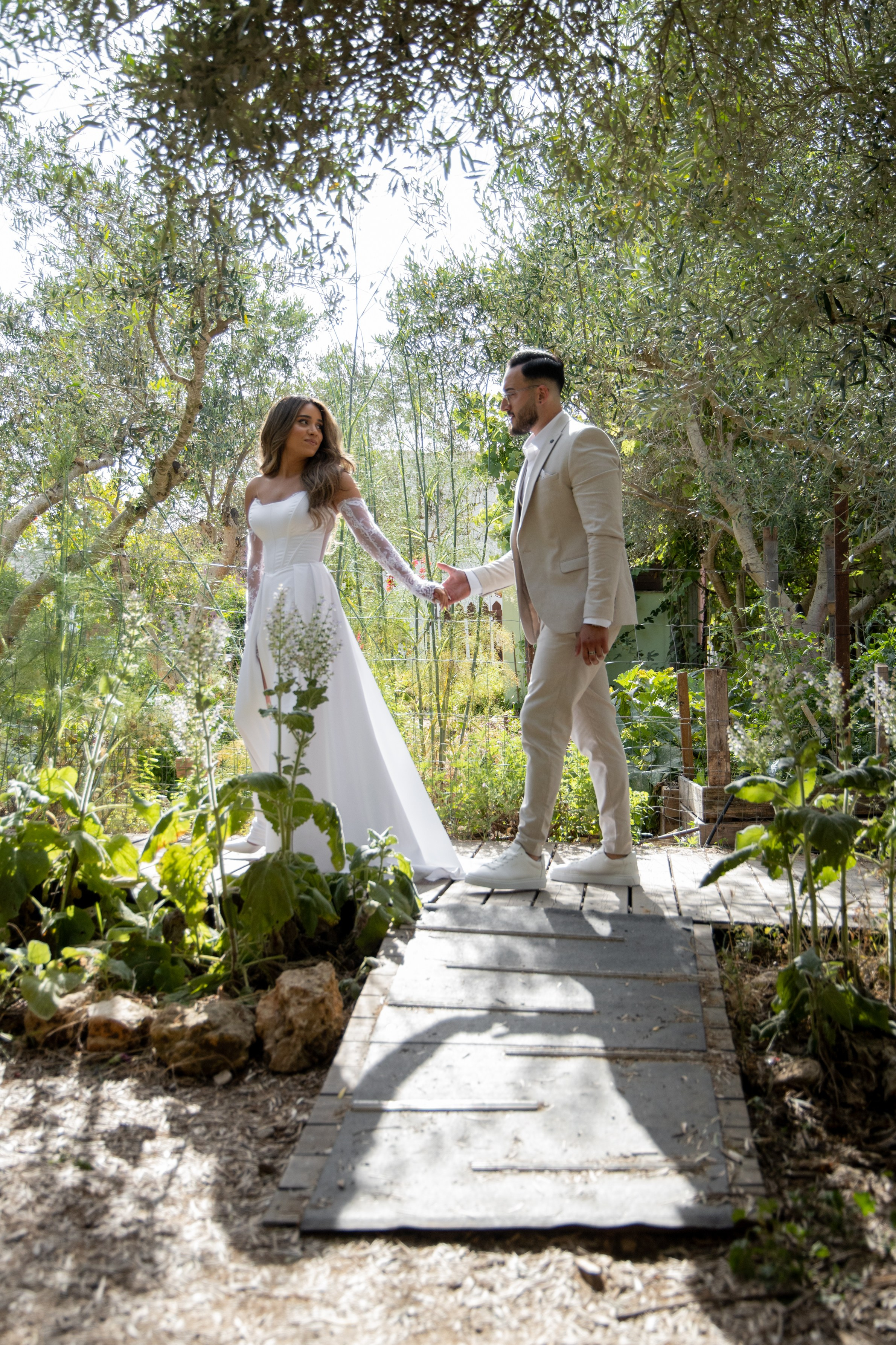 Wedding Day Or & Aviel. Home