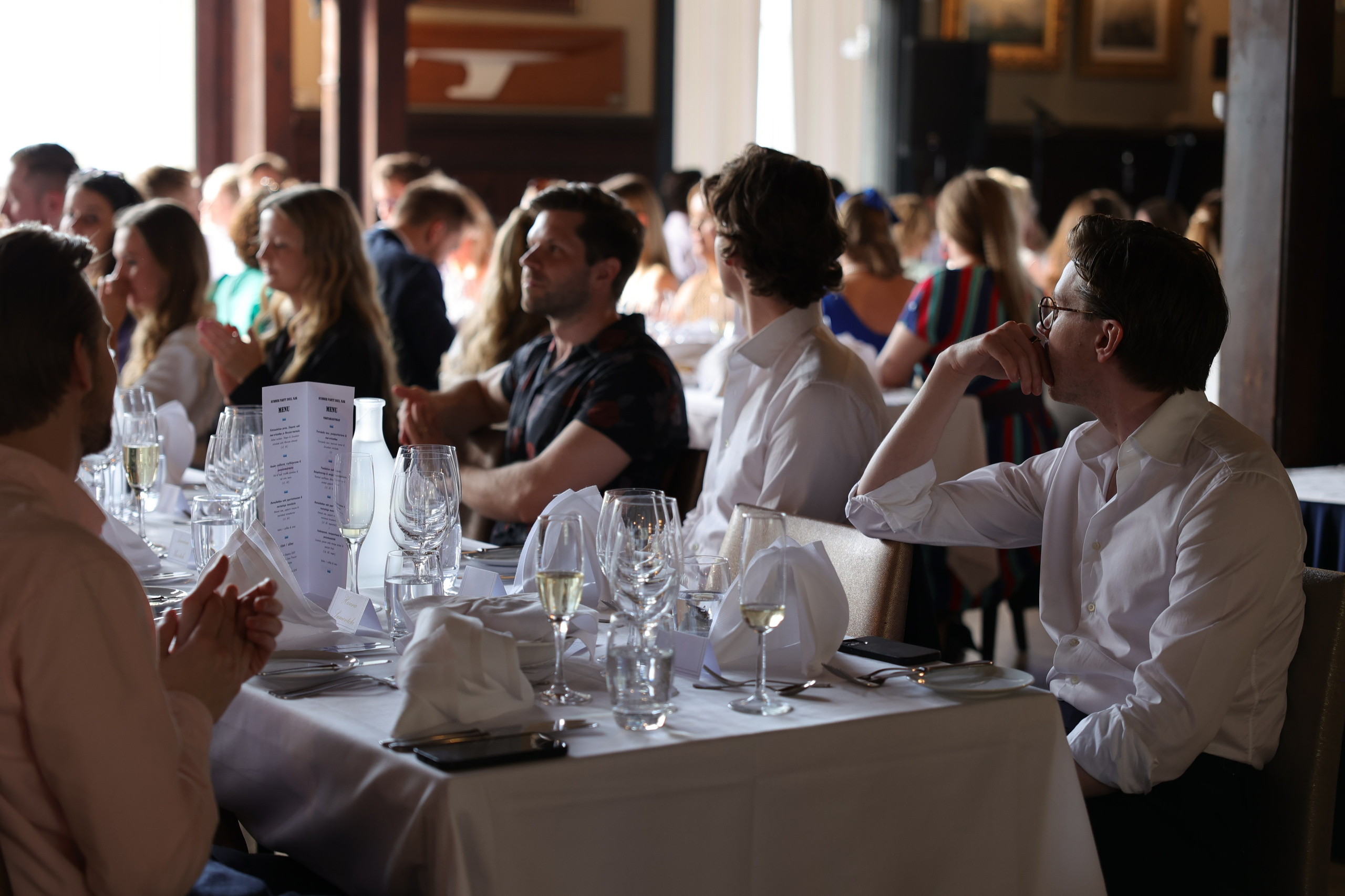 Roschier. Company event. Photographer Marina Gargi