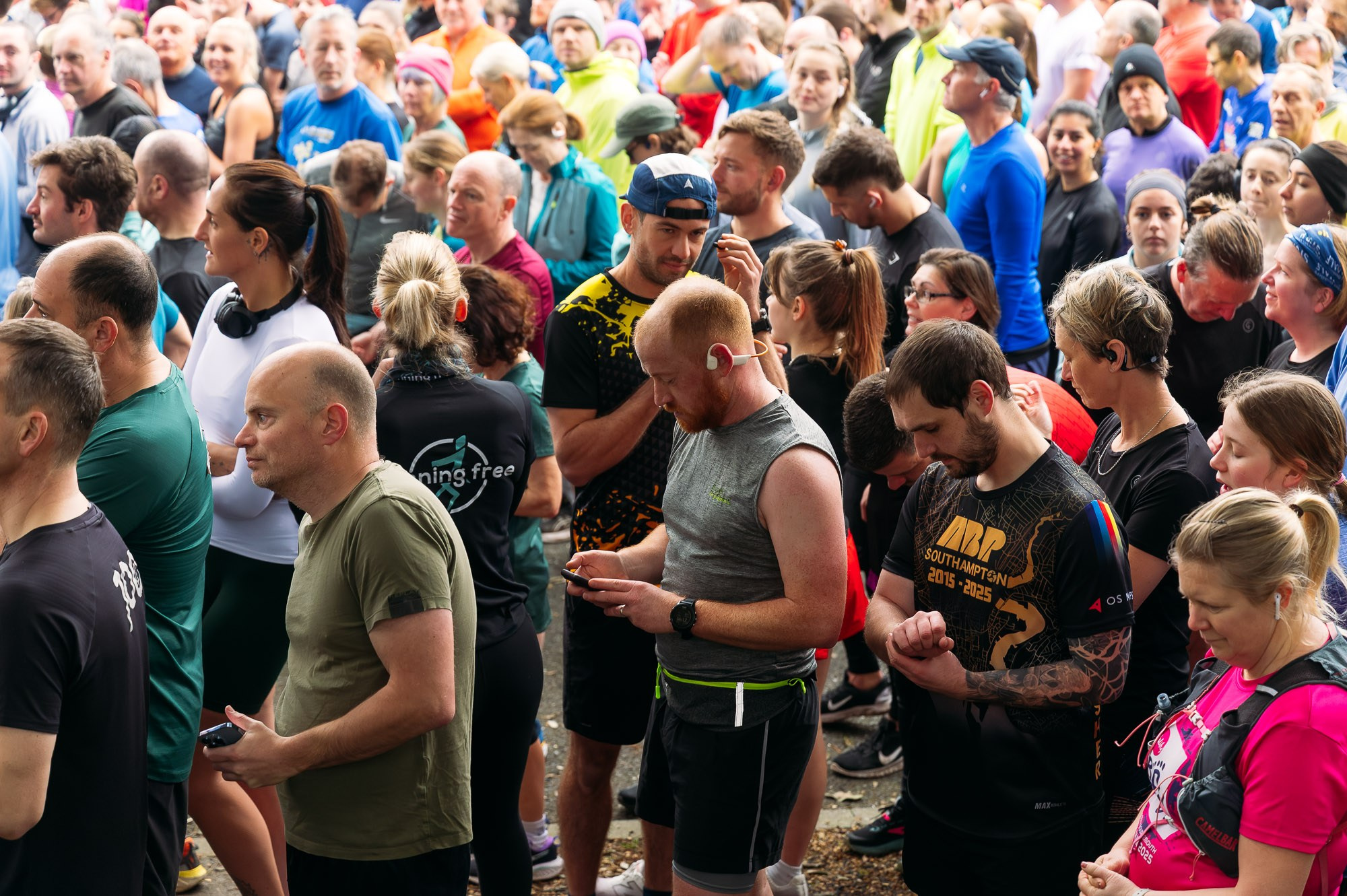 2026.03.07 Poole parkrun. Alexander Kabanov Photographer
