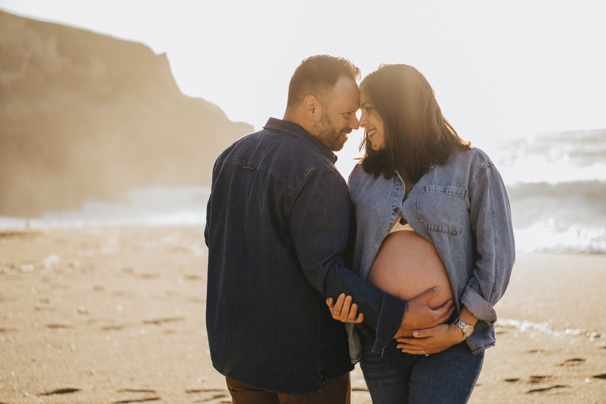 Pregnancy photo session. Свадебный и семейный фотограф и видеограф в Калифорнии Сан-Франциско и Bay Area