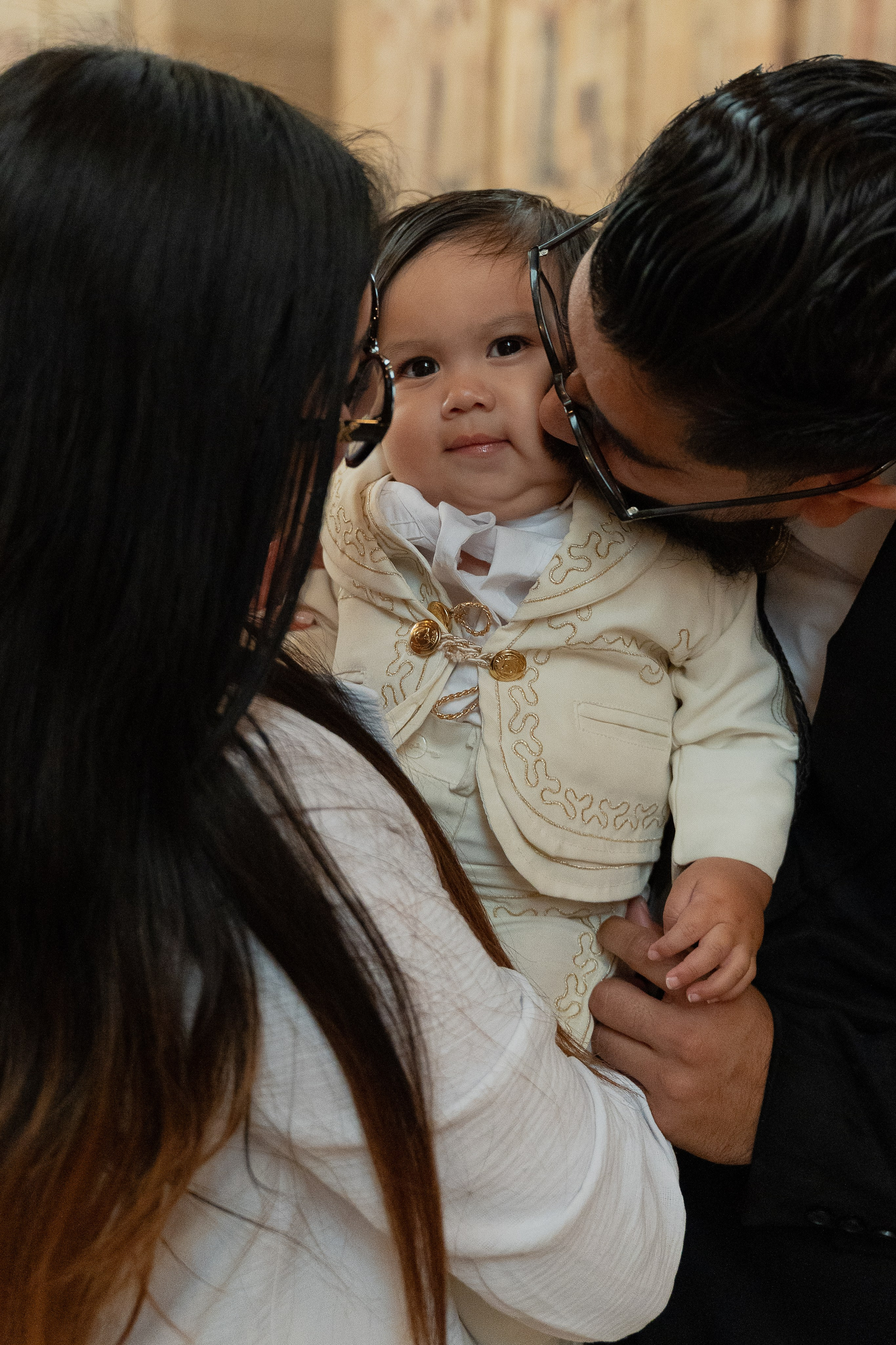 Malakai’s Baptism of Grace. Portrait, family, maternity & wedding photography & videography in SoCal Kseni Vibe