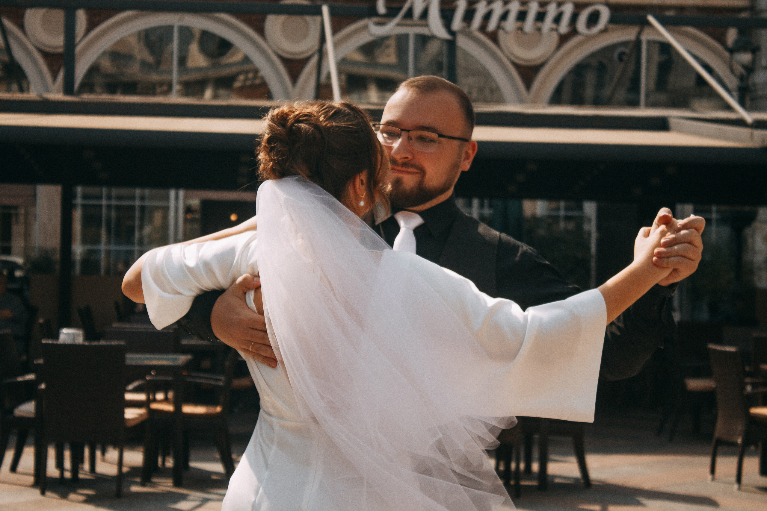 Дарья и Антон. Wedding and portrait photographer in Beograd Ekaterina Makedonskaya