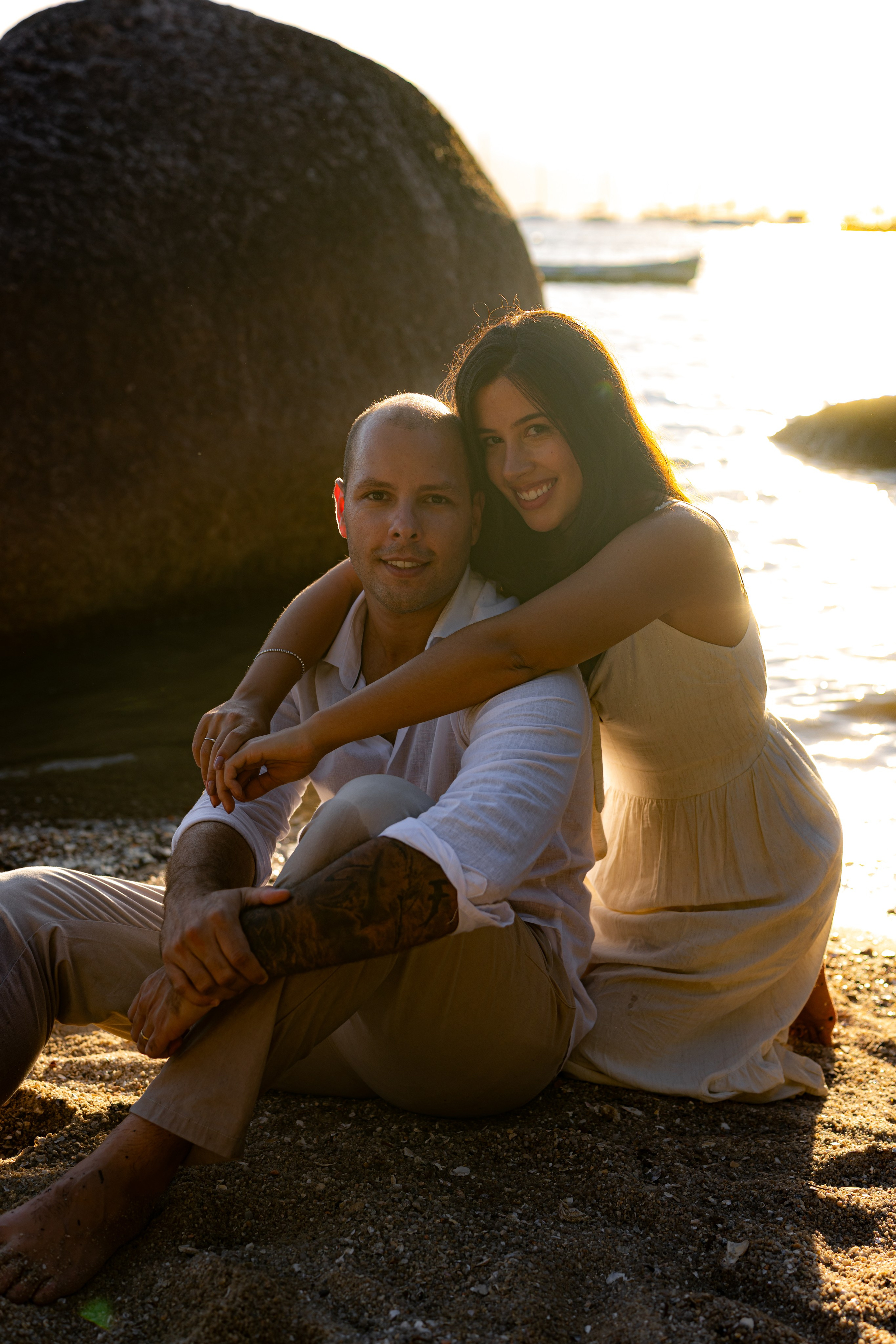 Ensaio de casal. Fotografia de Casamento Documental e Artística | Thiago Guimarães | Interior de São Paulo