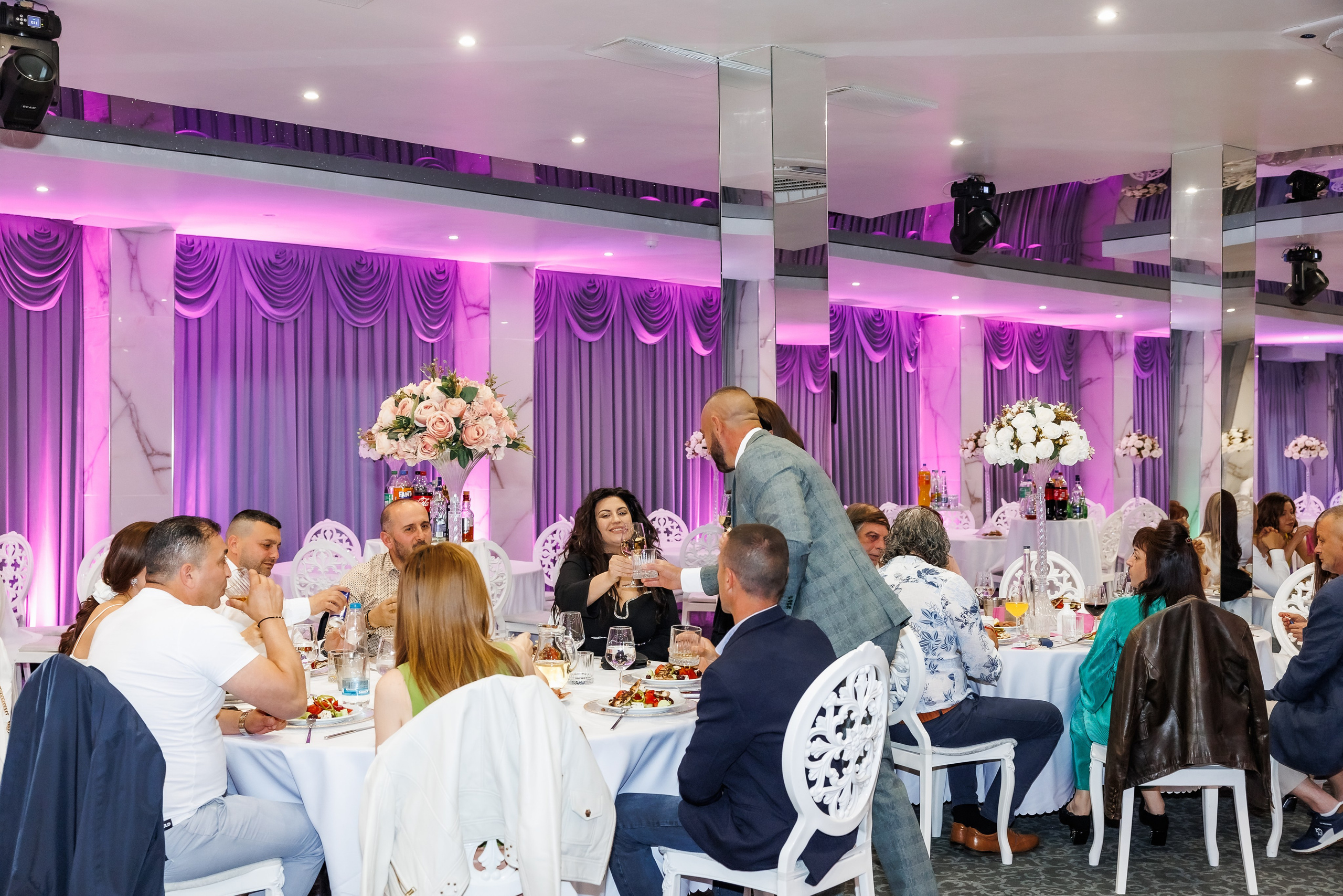 Абитуриентски Бал 2024. Фотограф Ирина Йотова