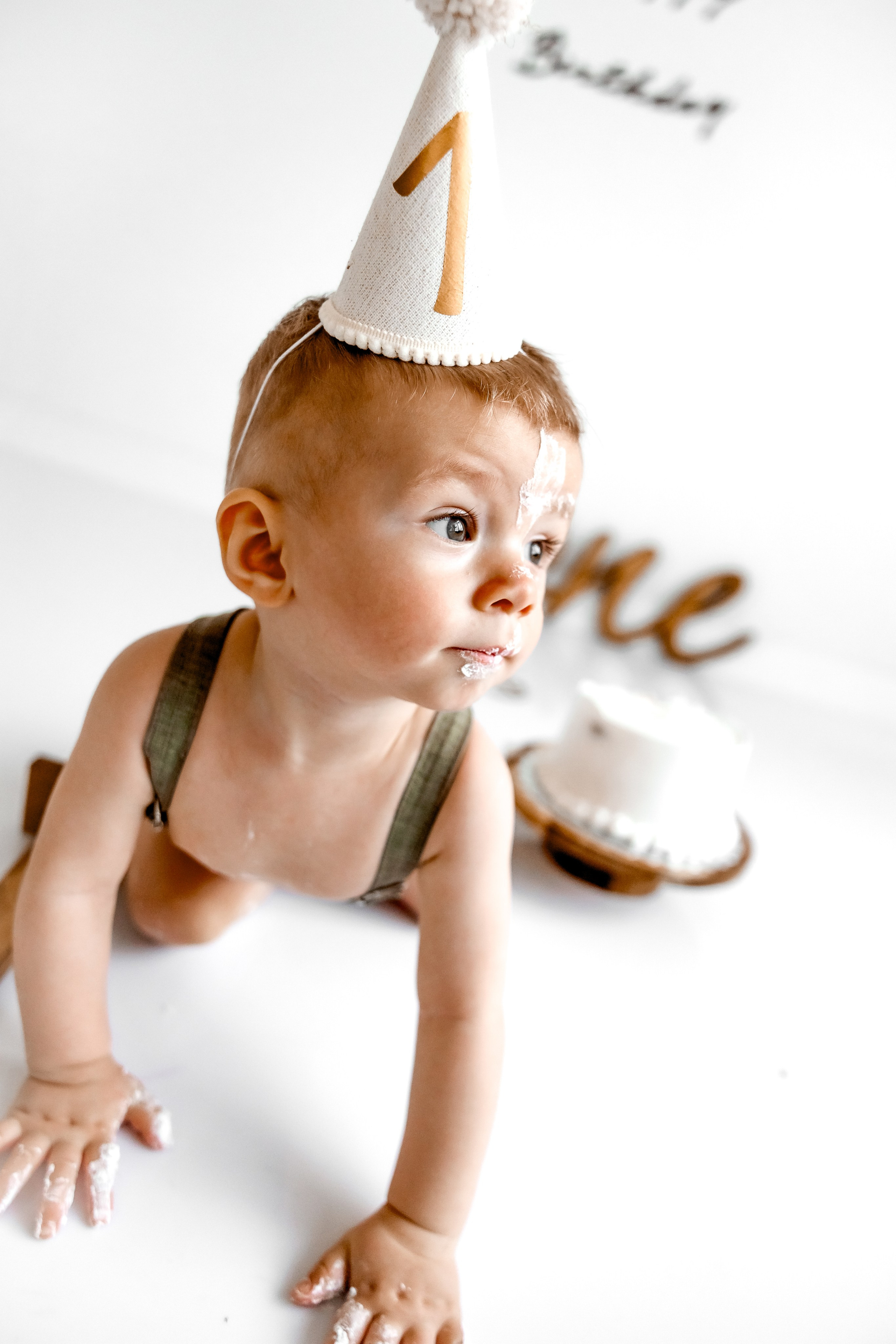 Честита 1 годинка!. Фотограф Ирина Йотова