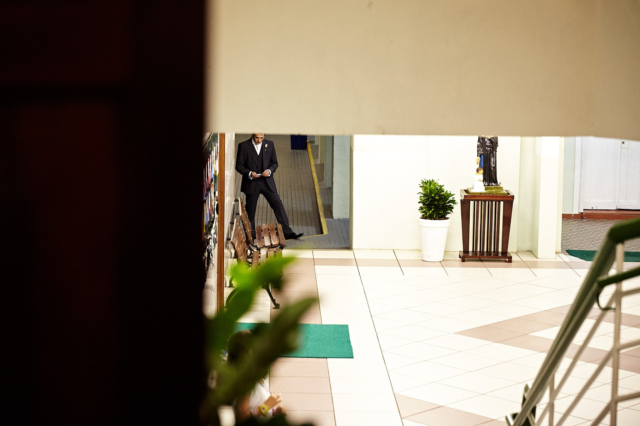 Casamento Ana Paula e Leandro. Fotógrafo de casamentos em Florianópolis