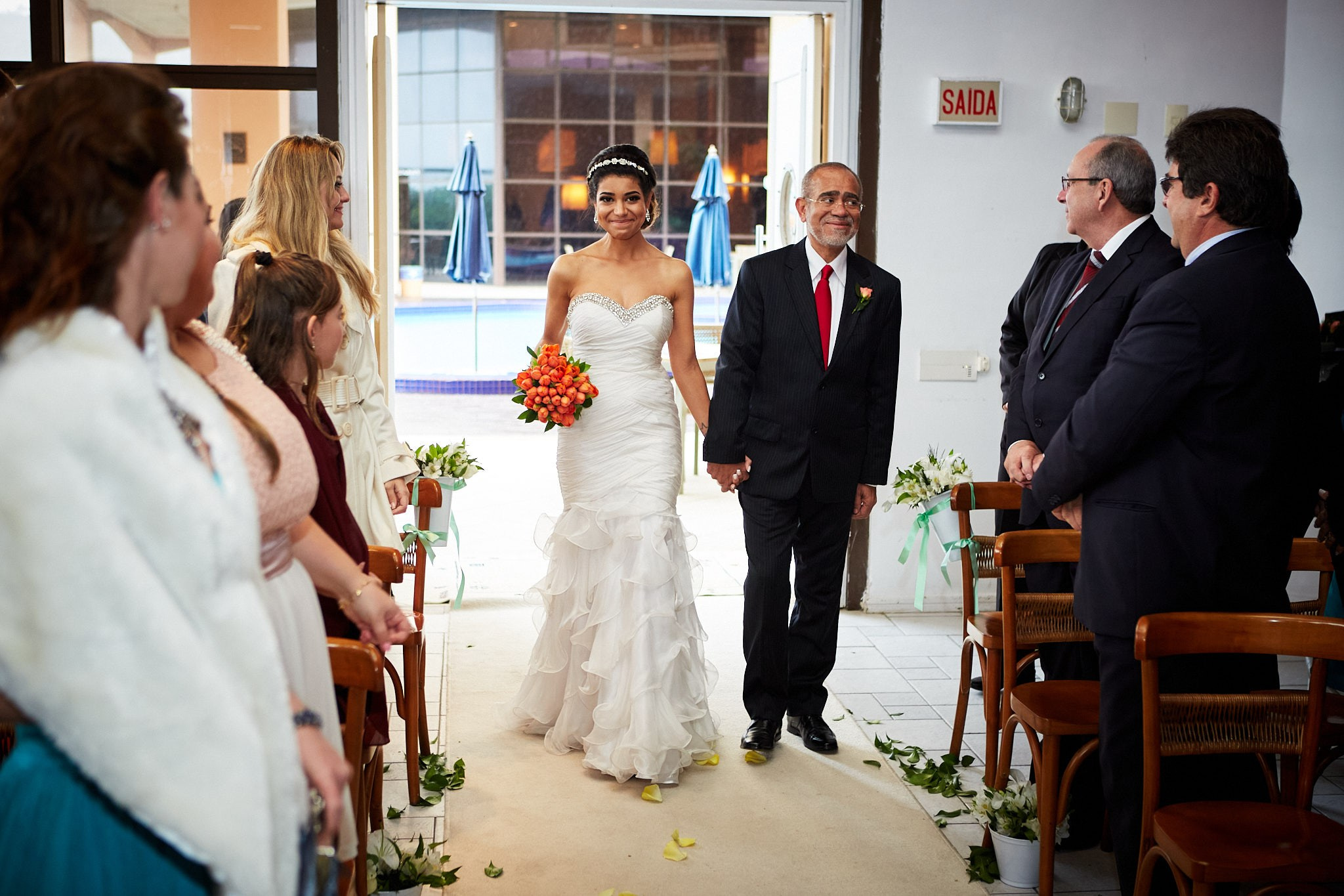 Casamento Cynthia e Deocelso. Fotógrafo de casamentos em Florianópolis