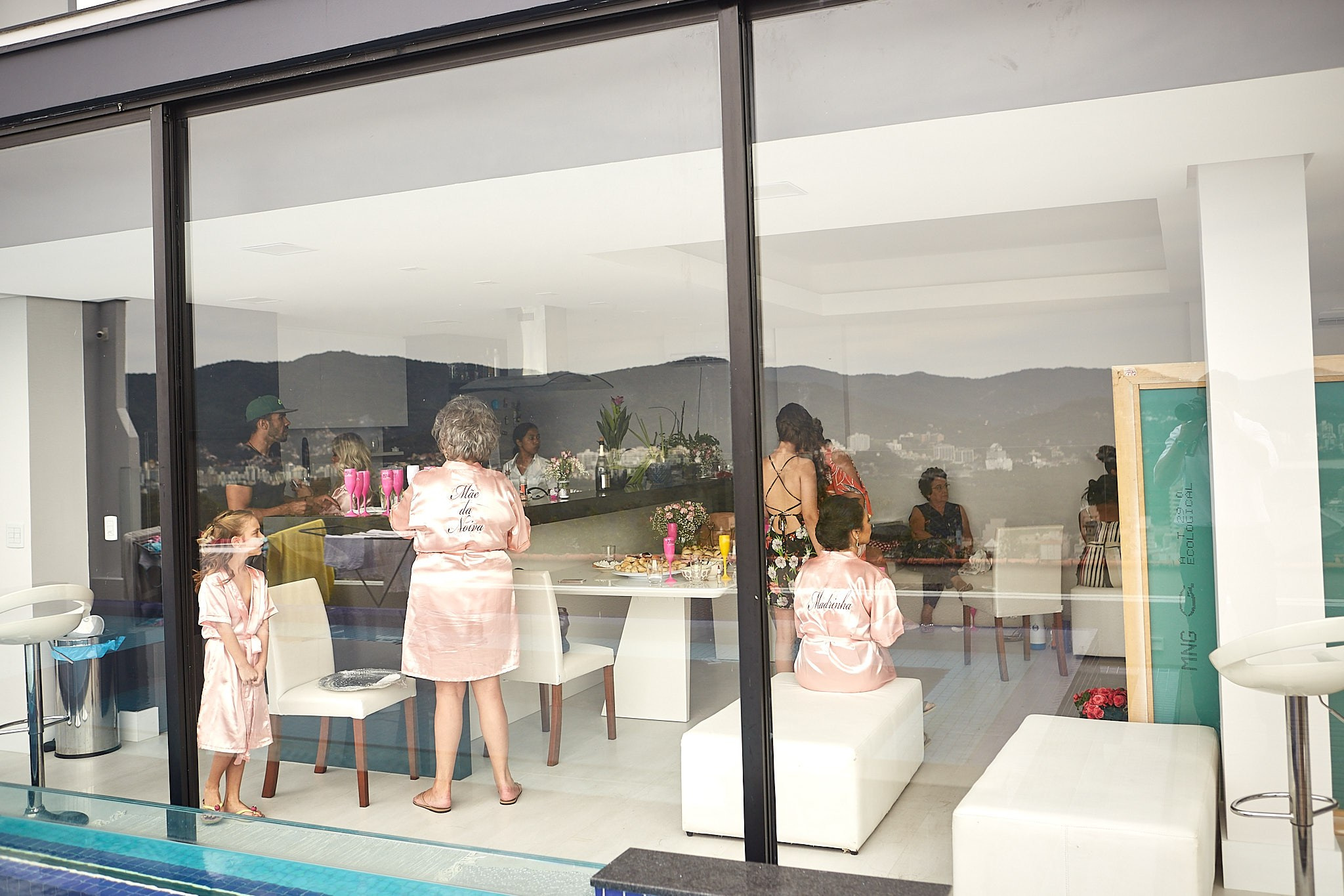 Casamento Fernanda e Paulo. Fotógrafo de casamentos em Florianópolis