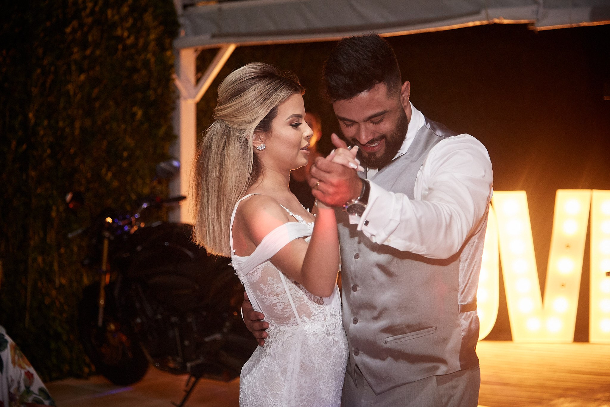 Casamento Assucena e Matheus. Fotógrafo de casamentos em Florianópolis