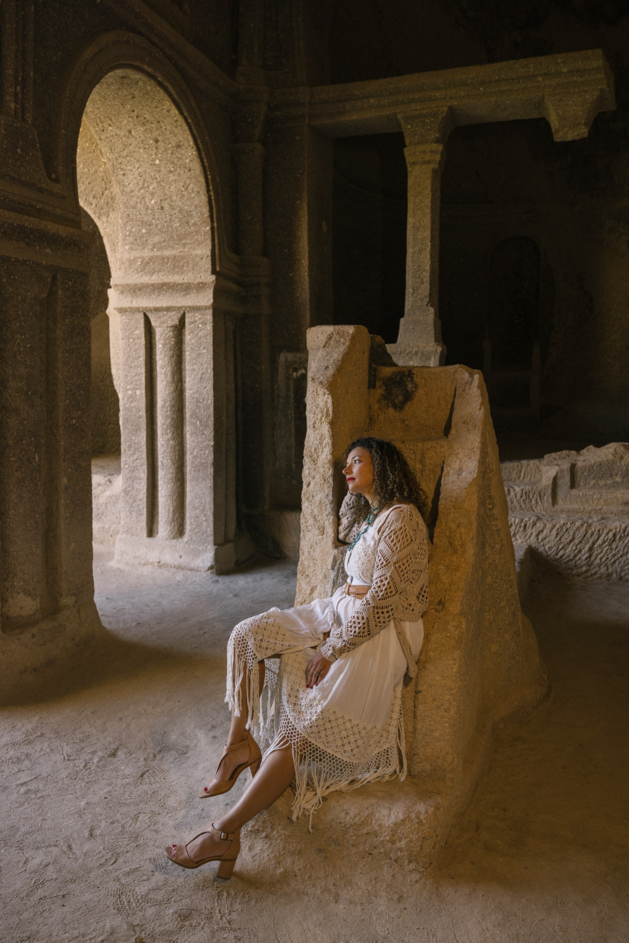 Paul & Jill. Фотограф в Каппадокии / Julia Ganch