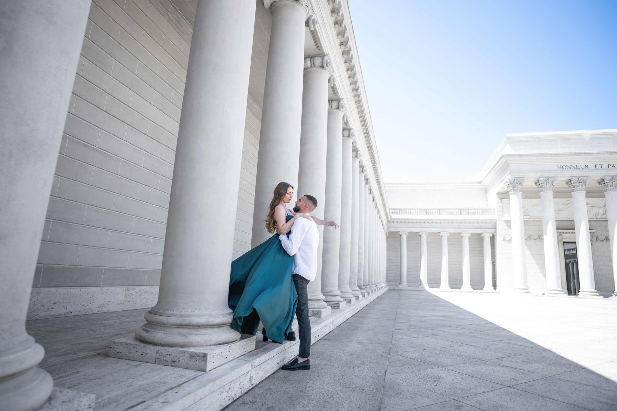 V ♡ A. Wedding & Elopement Photographers in California