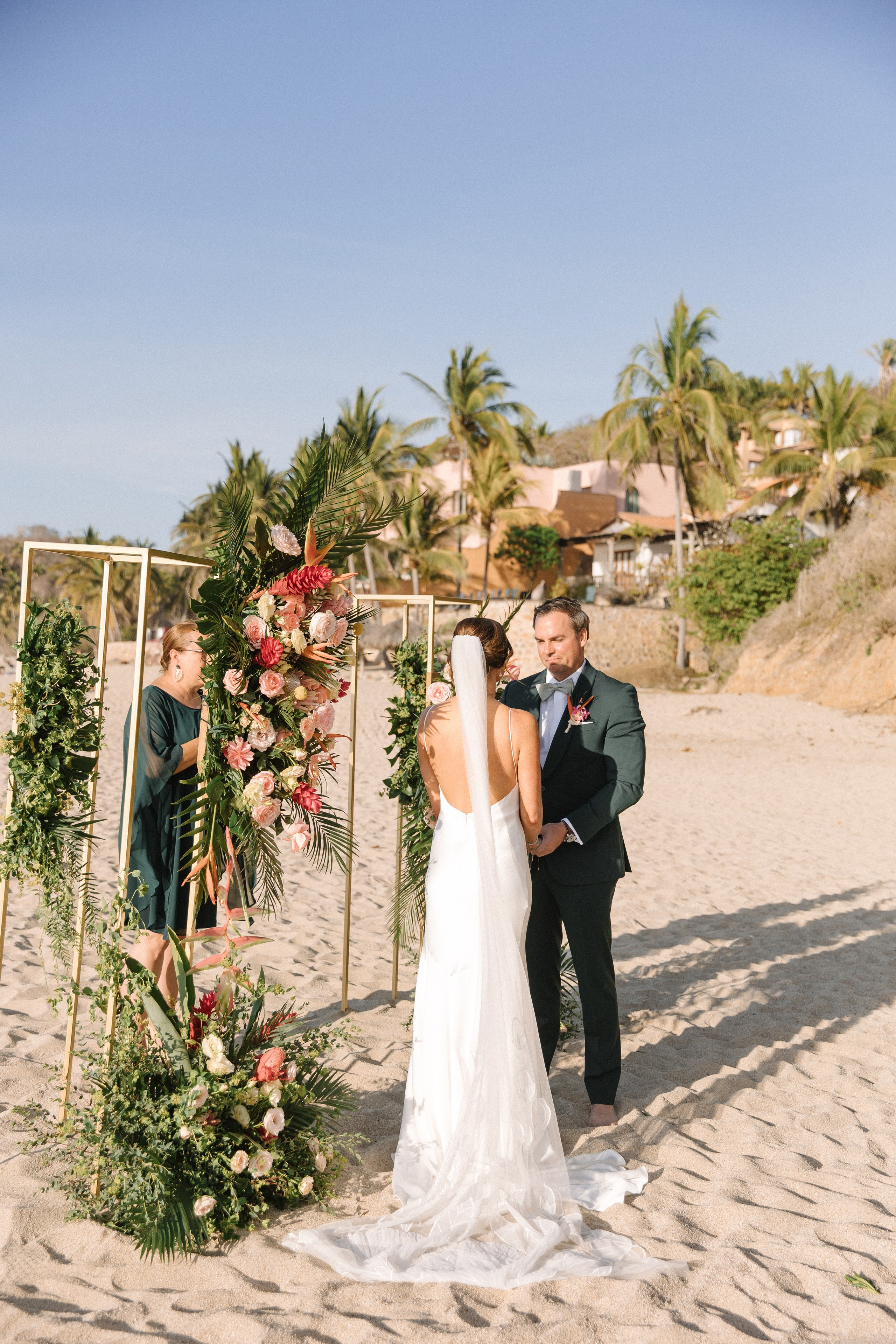 Villa del Oso, Sayulita. Wedding photographer Mexico Sayulita Puerto Vallarta Punta Mita Cabo
