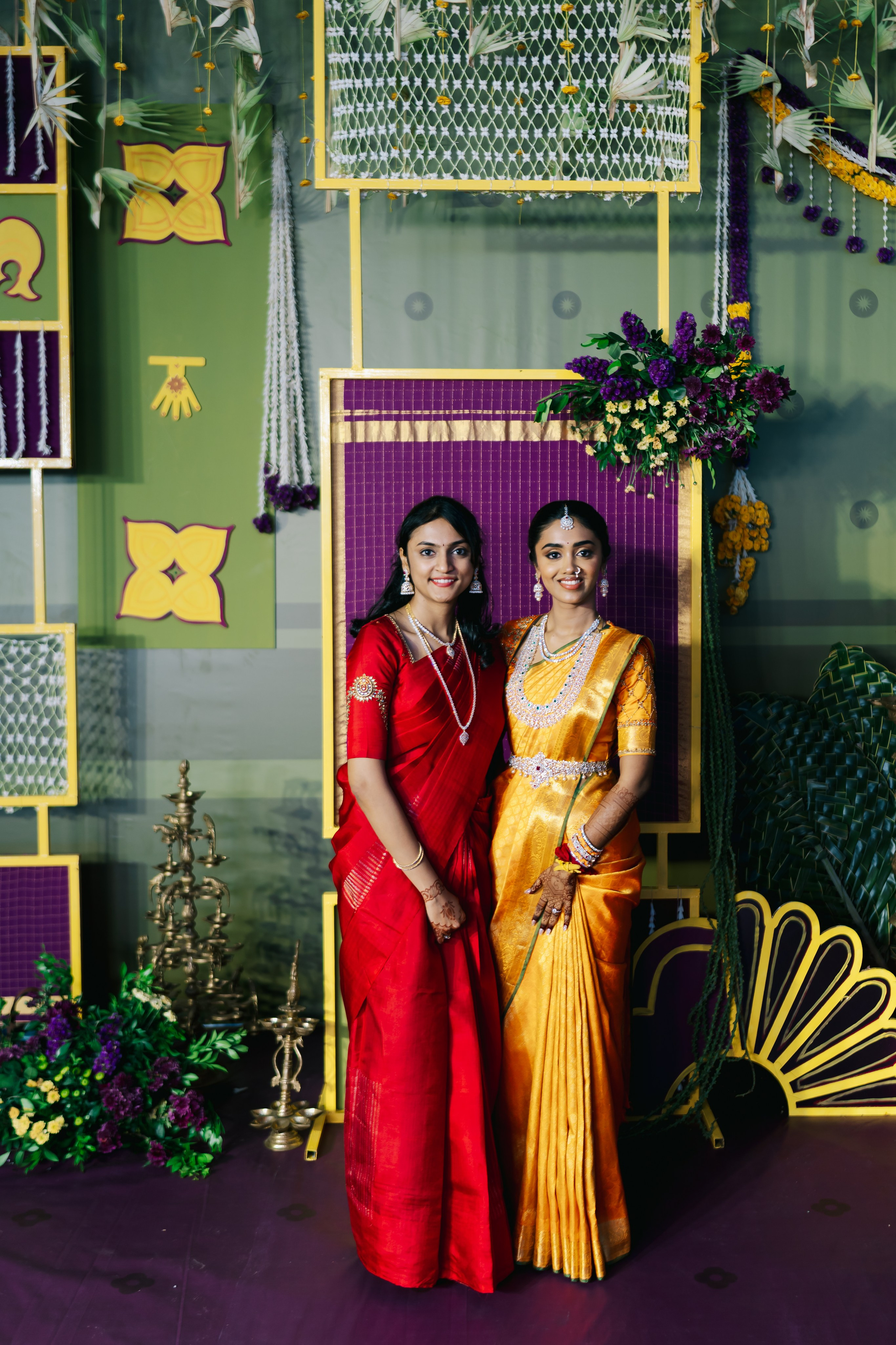 Wedding Documentary Photographer in Tamil Nadu | Agam Vizha
