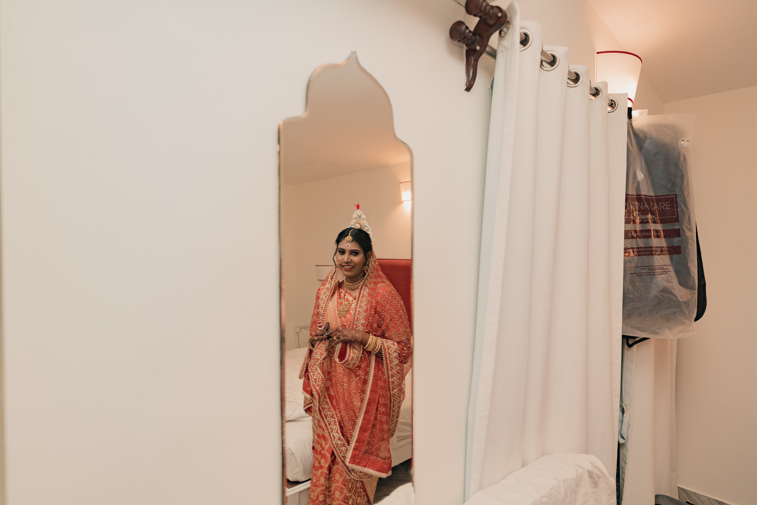 Sagaya & Rakesh. Agam Vizha