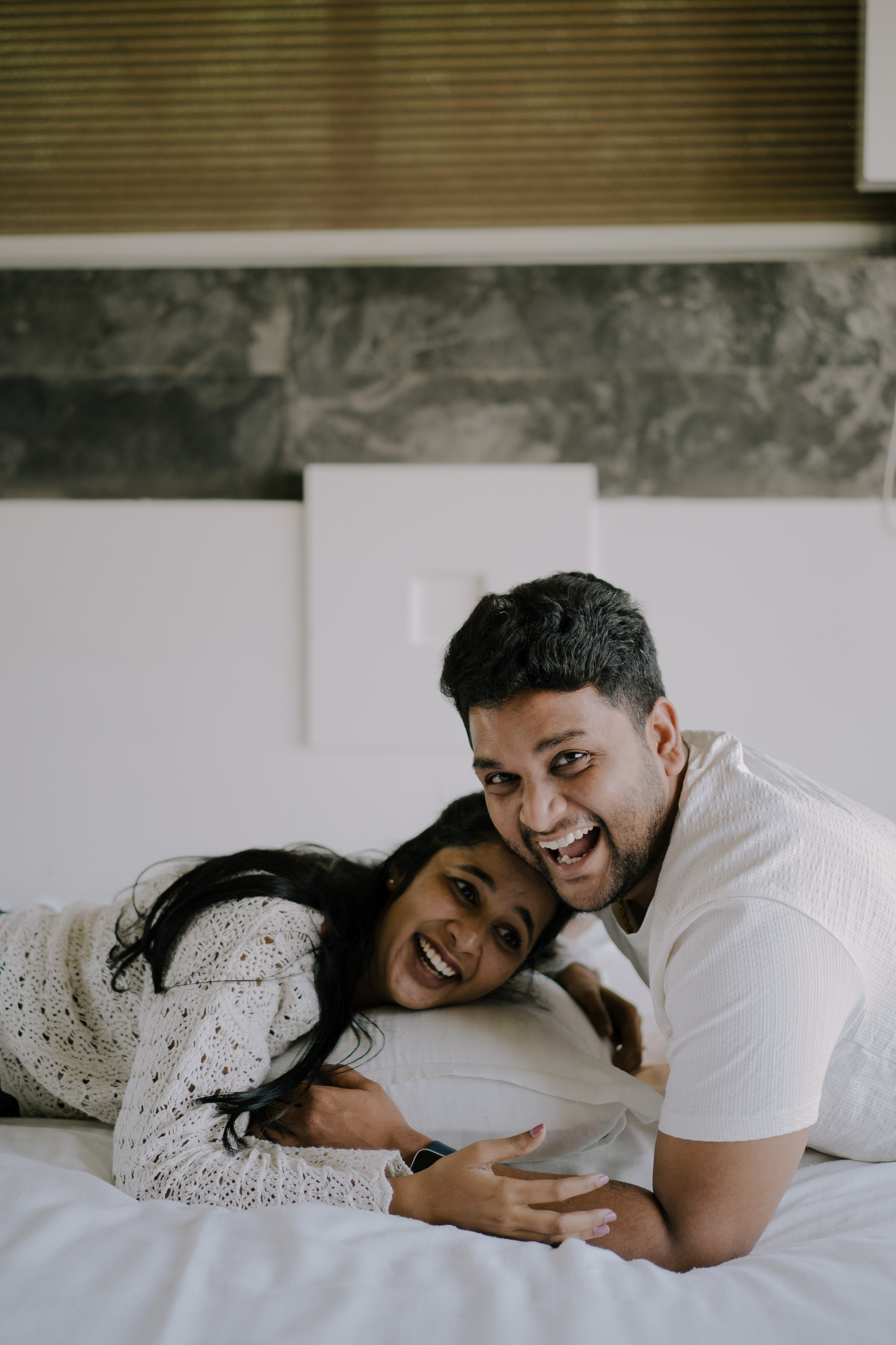 Greeshma & Vignesh. Agam Vizha