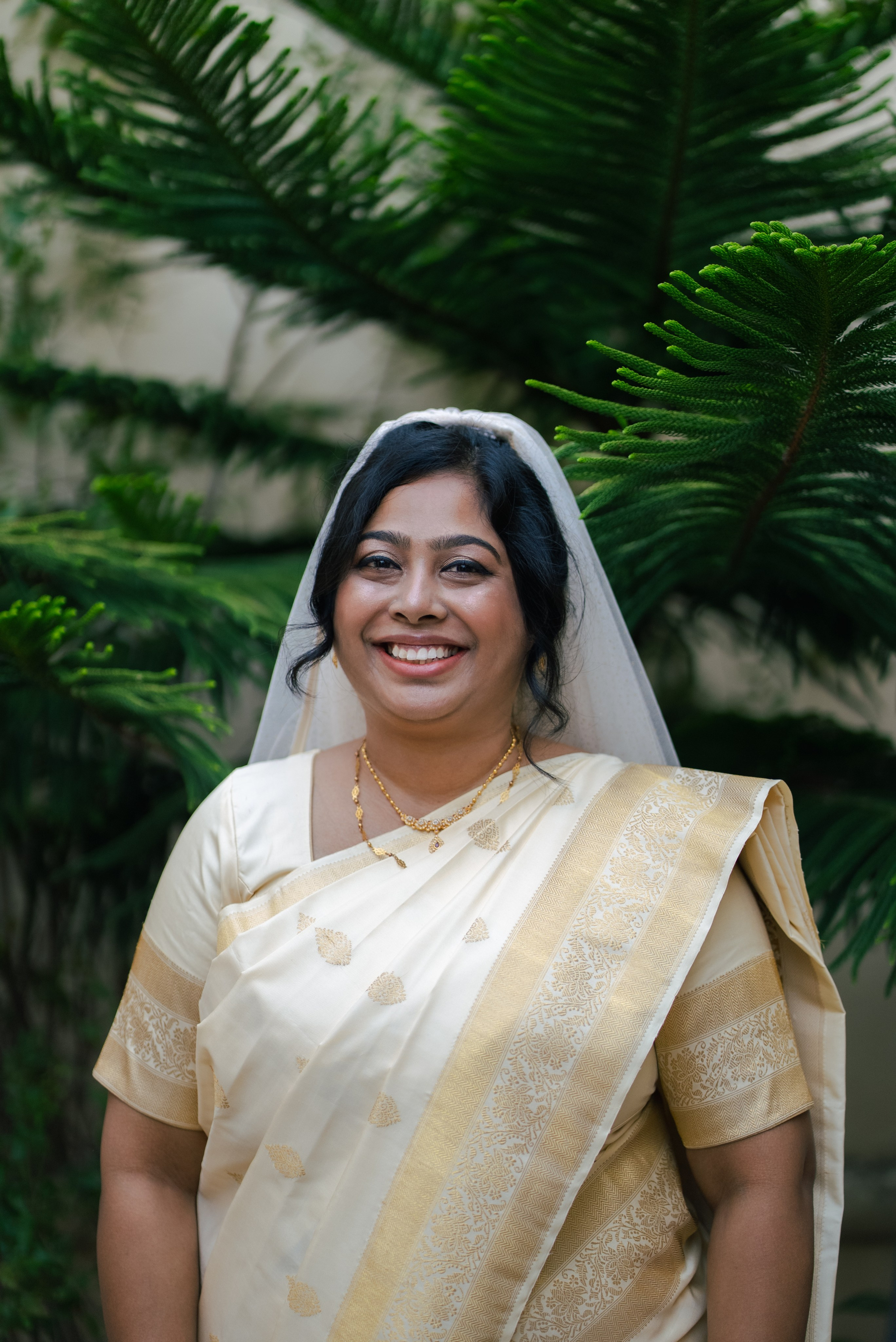 Sarah Deo & Benjamin. Menu