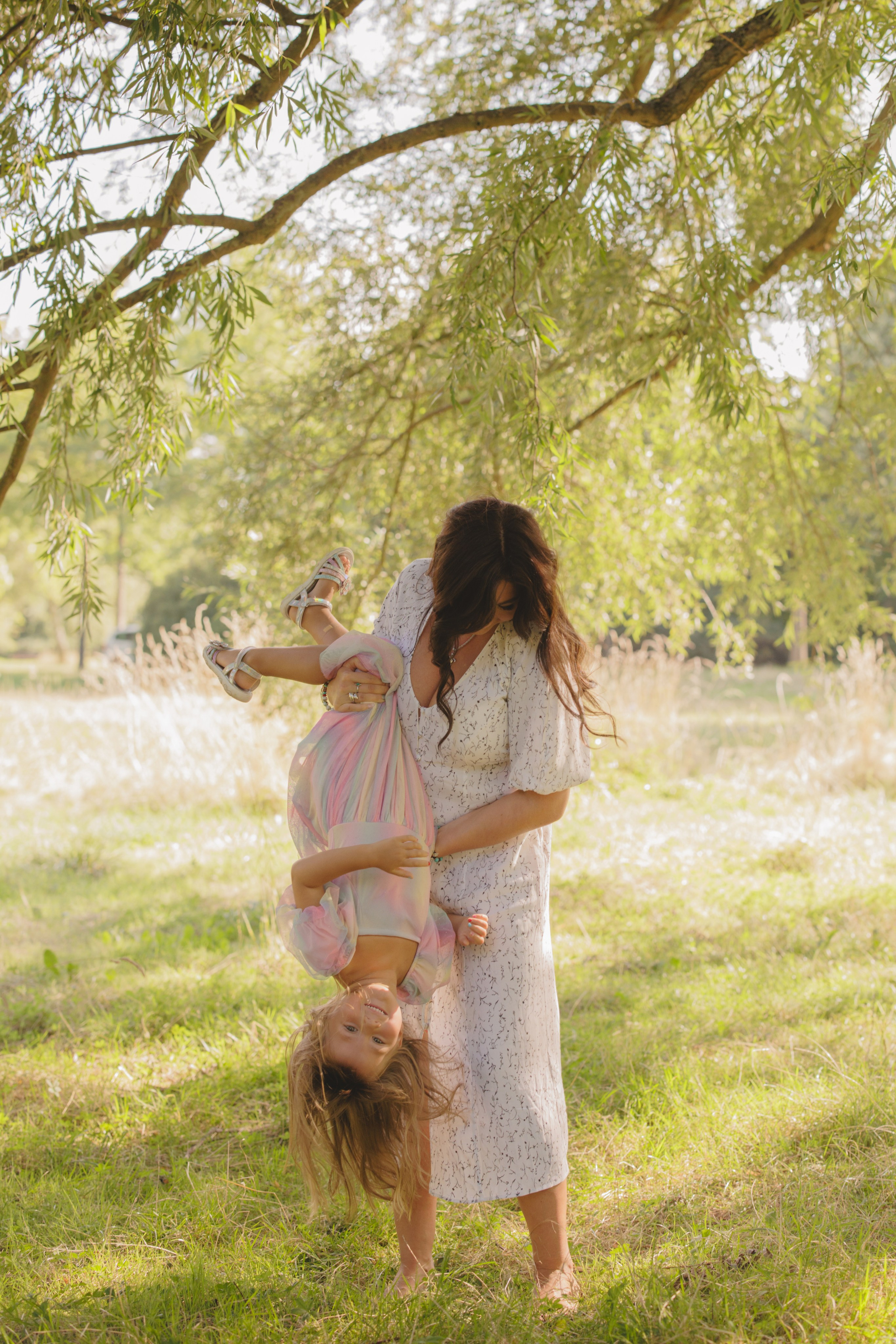 Family Photoshoot in Leipzig, Germany. Outdoor Photography by Kristina Kozheltsova. Kristina Kozheltsova- Soulful Portrait&Lifestyle&Love Story Photographer in Leipzig, Germany
